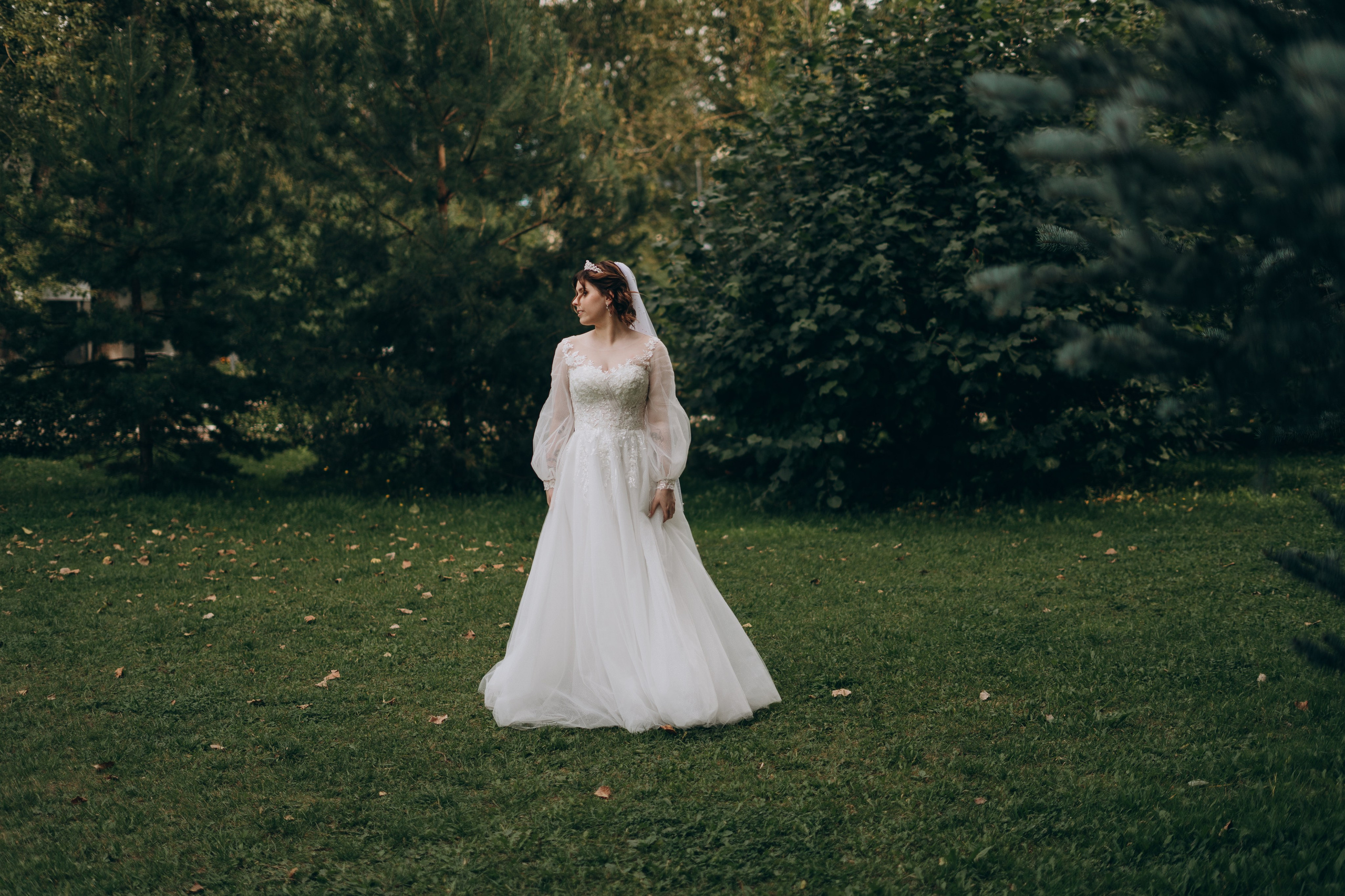 Ирина и Кирилл. Фотограф Москва Виктория-Антуанетта