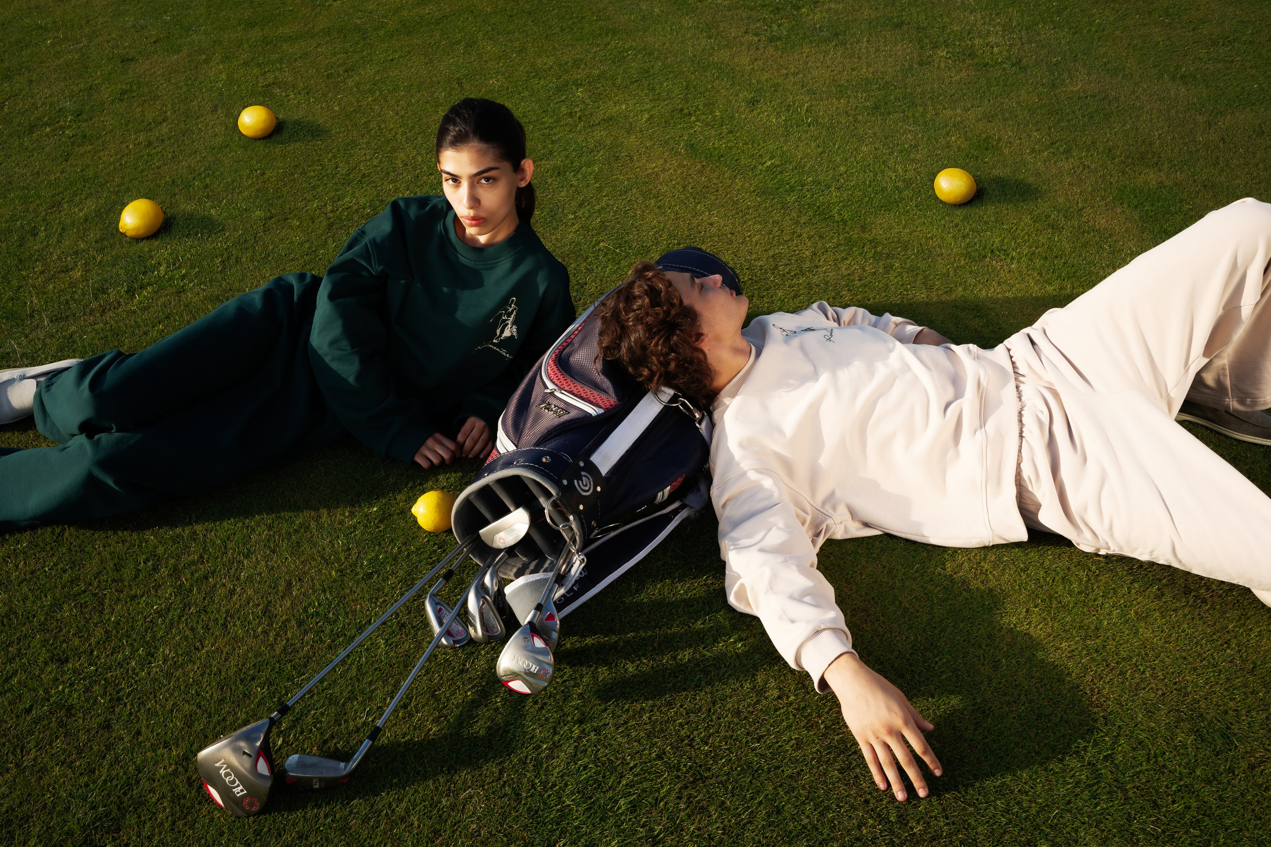 CAMPAIGN FOR RUDIMENTARY 2025. Photographer for brands. Moscow