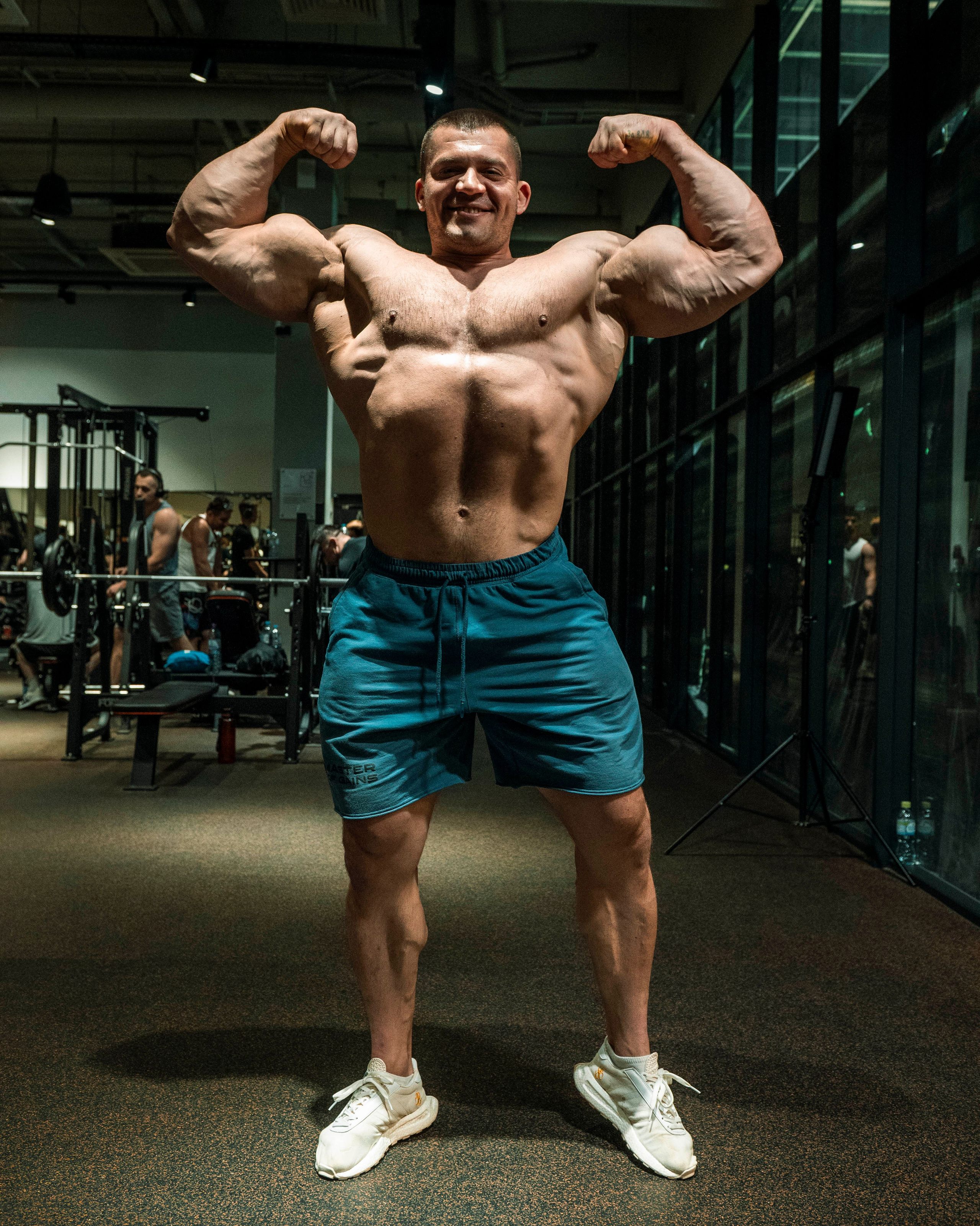 Тренировка Goluba-team. Фитнес и спортивный фотограф Москва