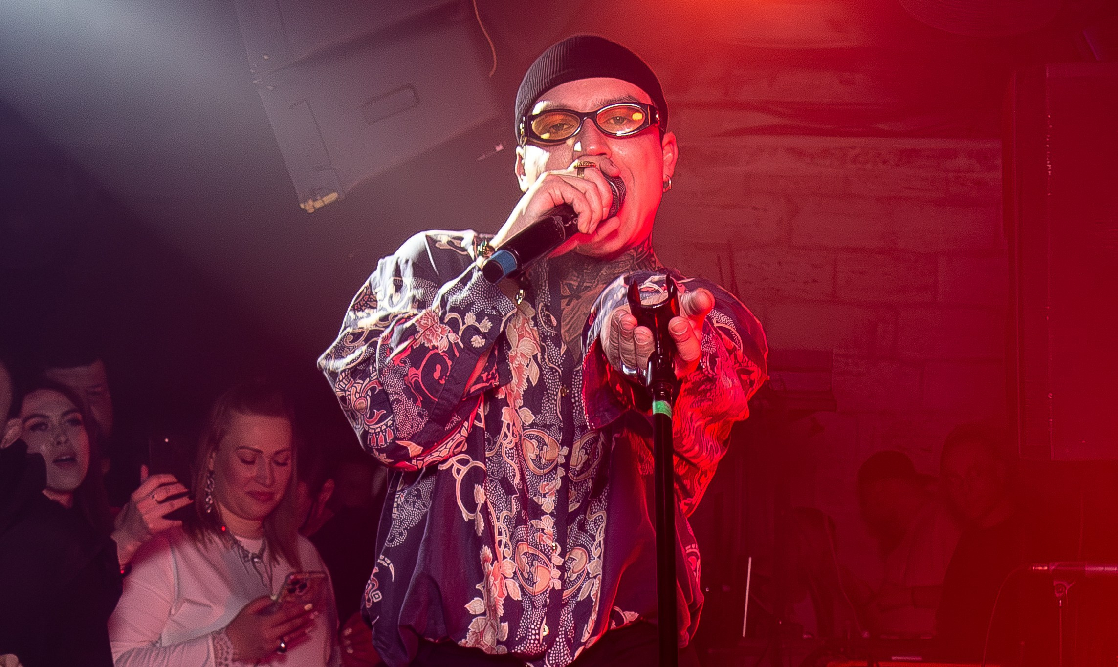 Концерт VA.NO | QUEST PISTOLS SHOW. Репортажный фотограф в Ялте Алексей Семёнов