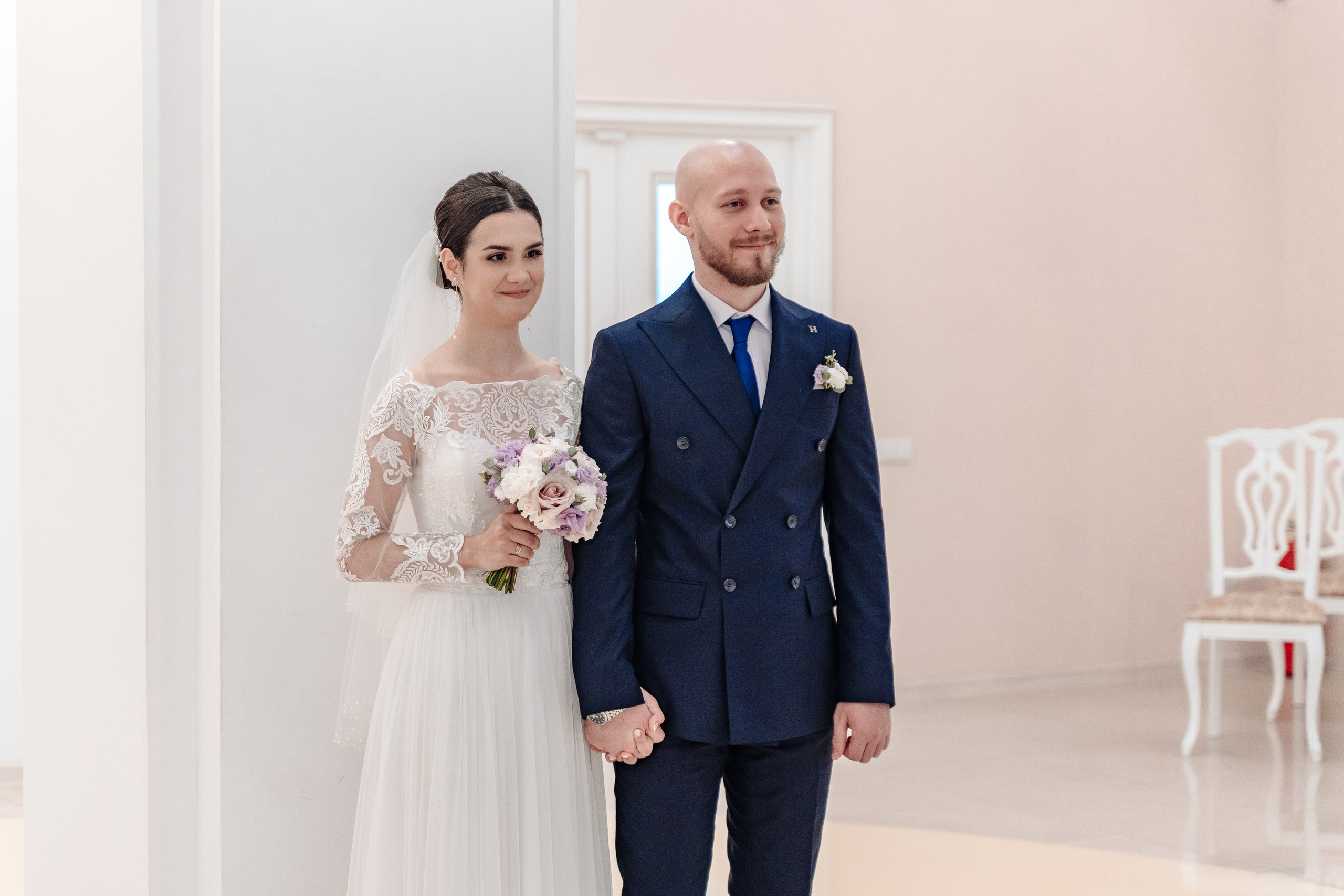 Михаил + Виктория