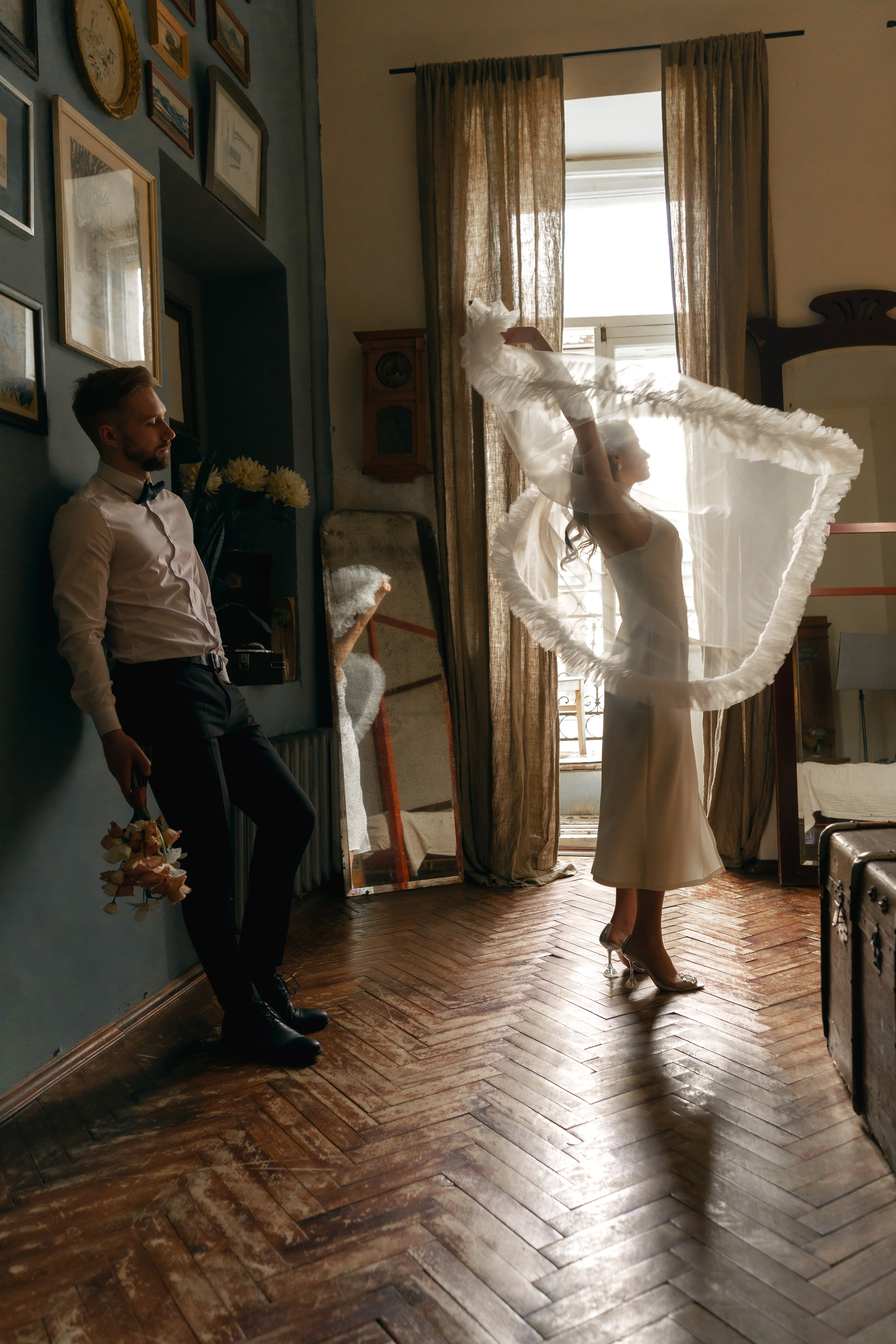 Алексей + Ксения