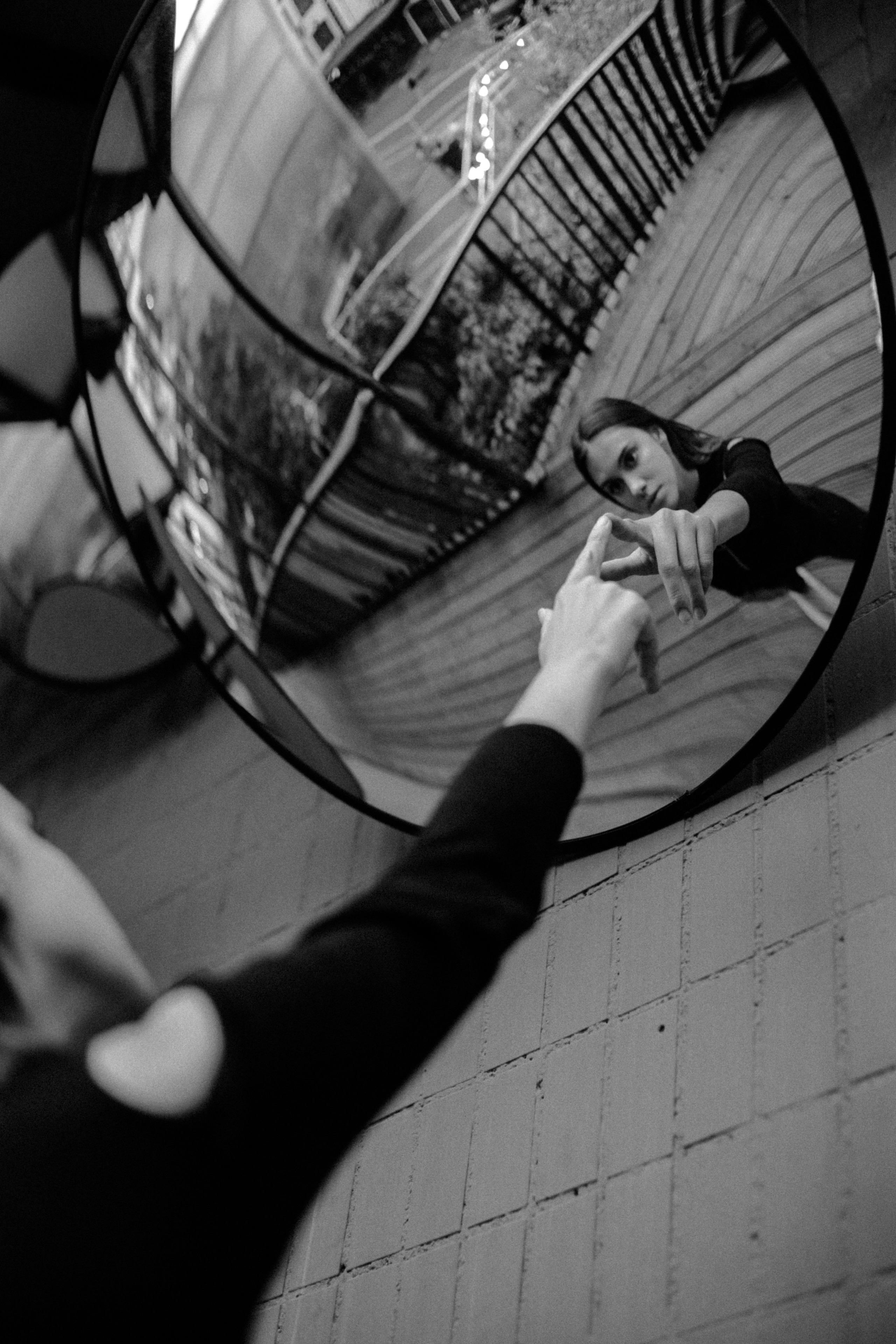 Lera. Фотограф Евгения Добротворская