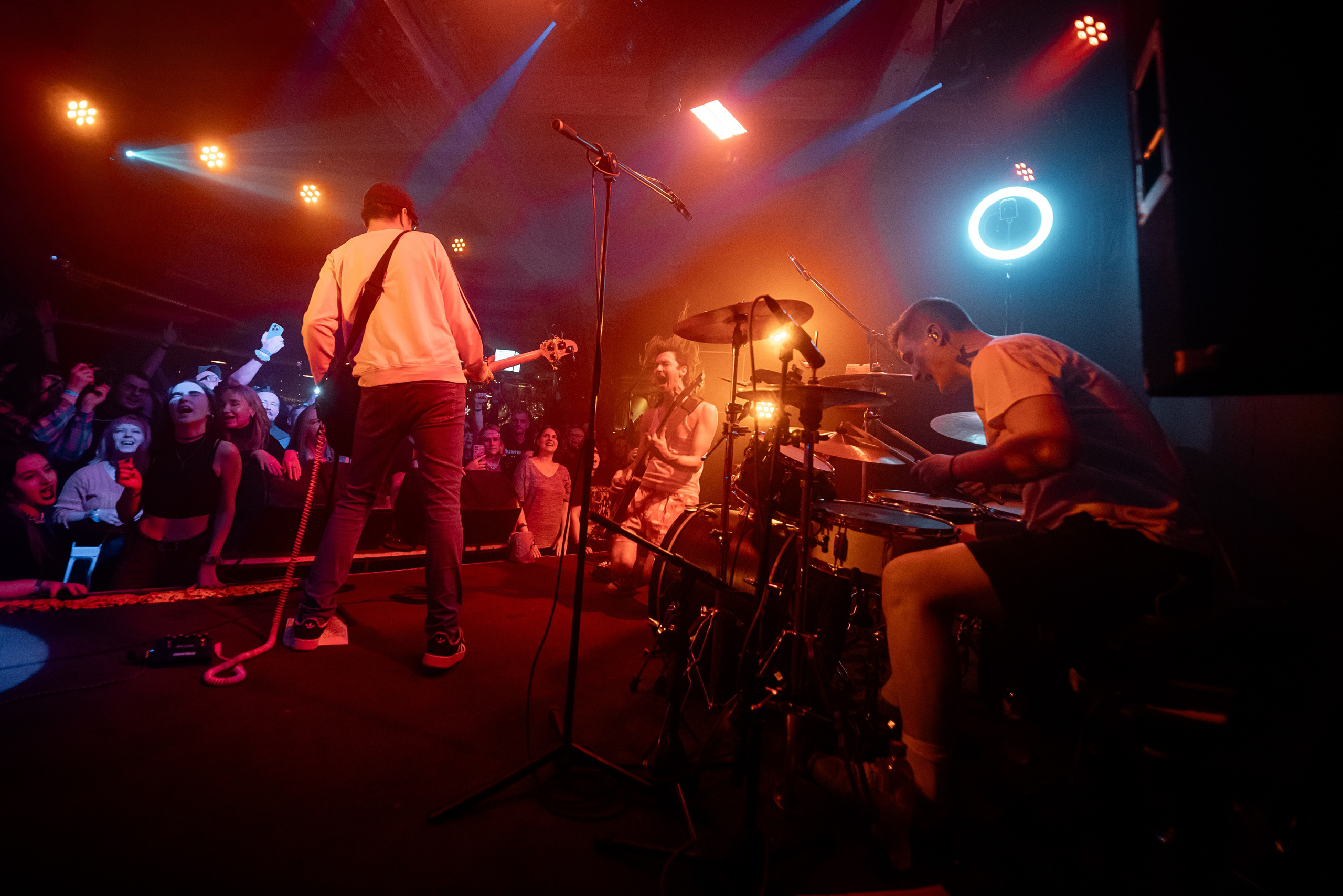 РАДИОПОМЕХИ. Фотограф Елена Богачева (lenalena_na_na_na)