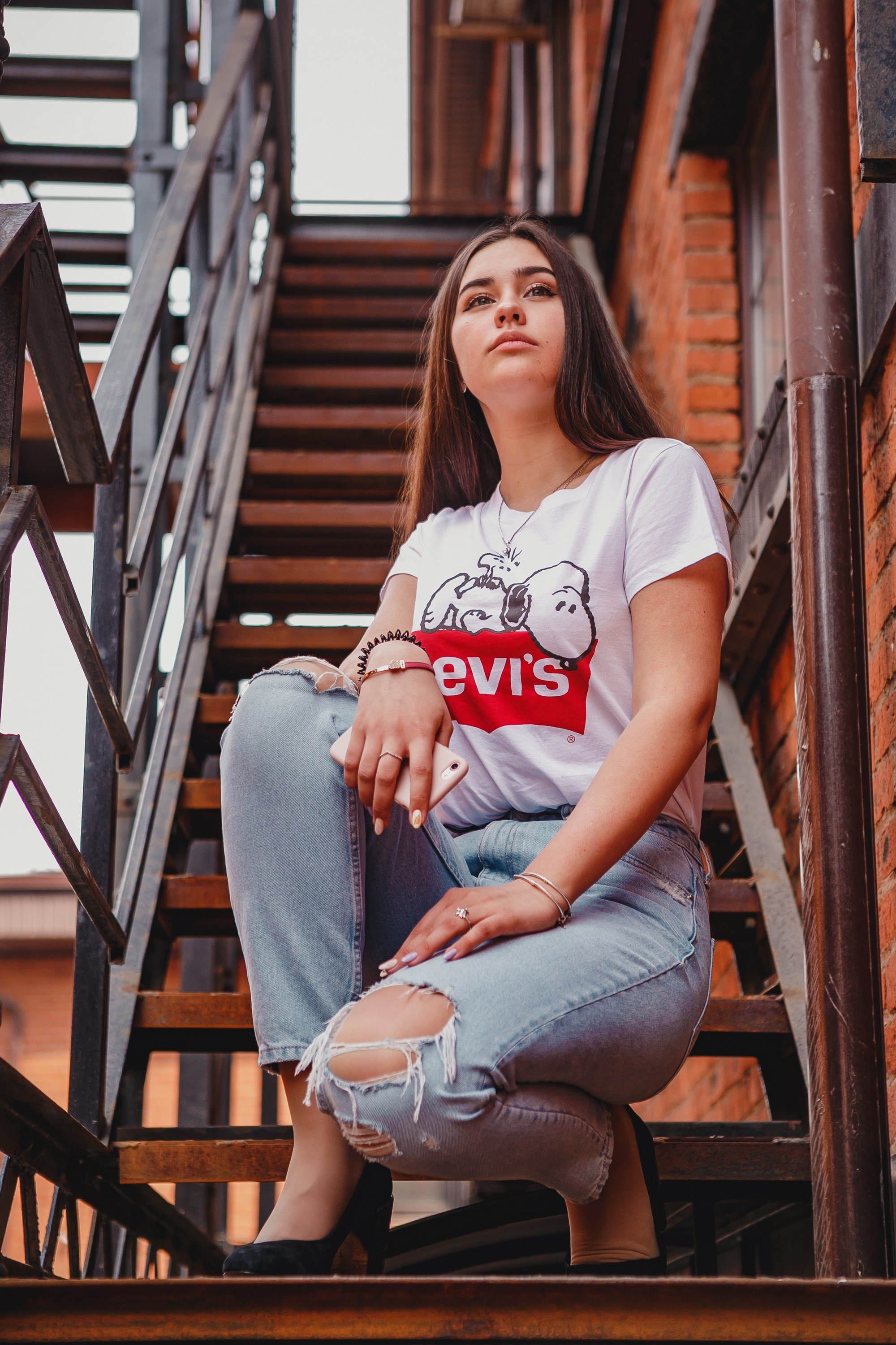 С друзьями в день рождения