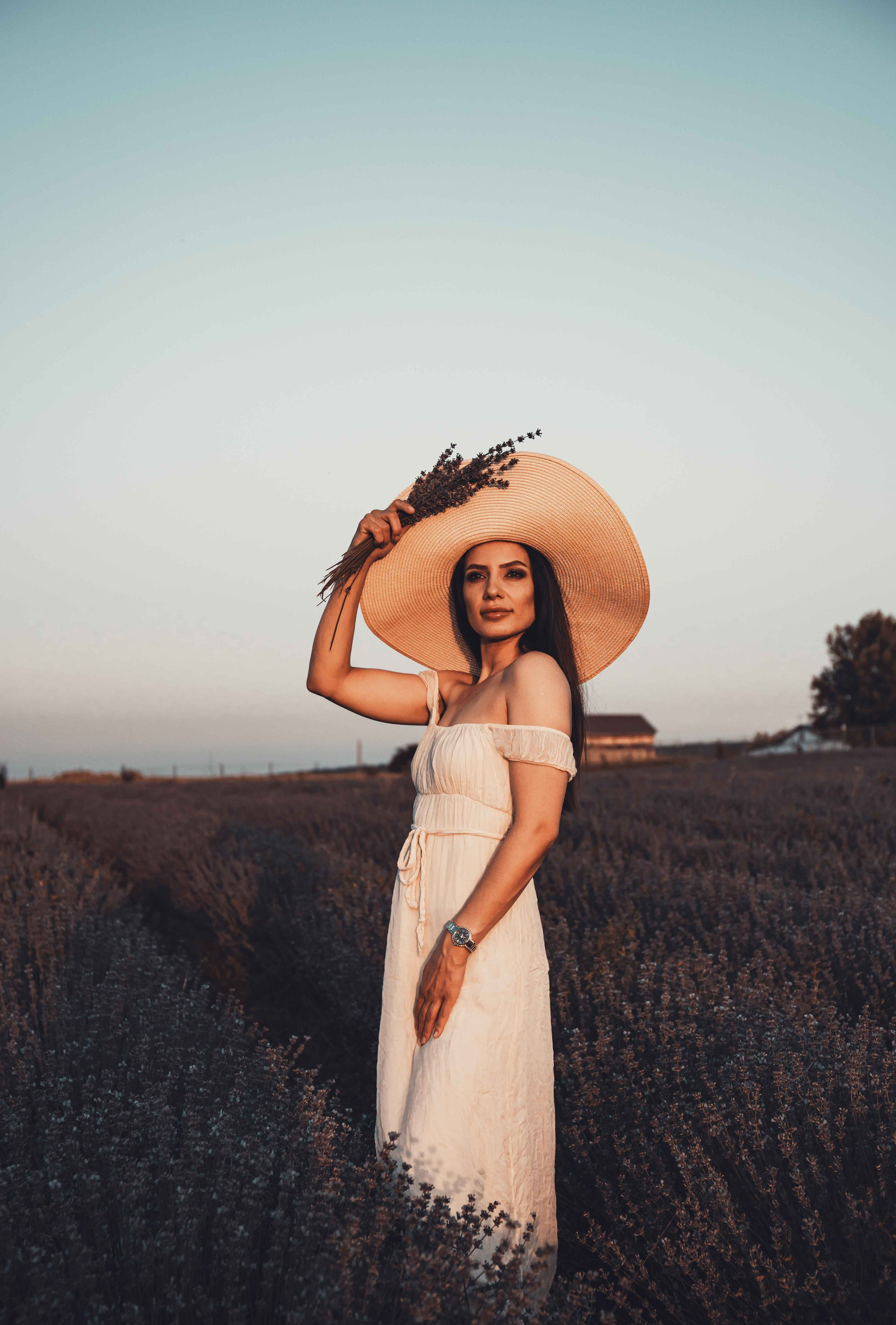 Проект «Лаванда». Свадебный фотограф Славянск-на-Кубани Инна Кириенко