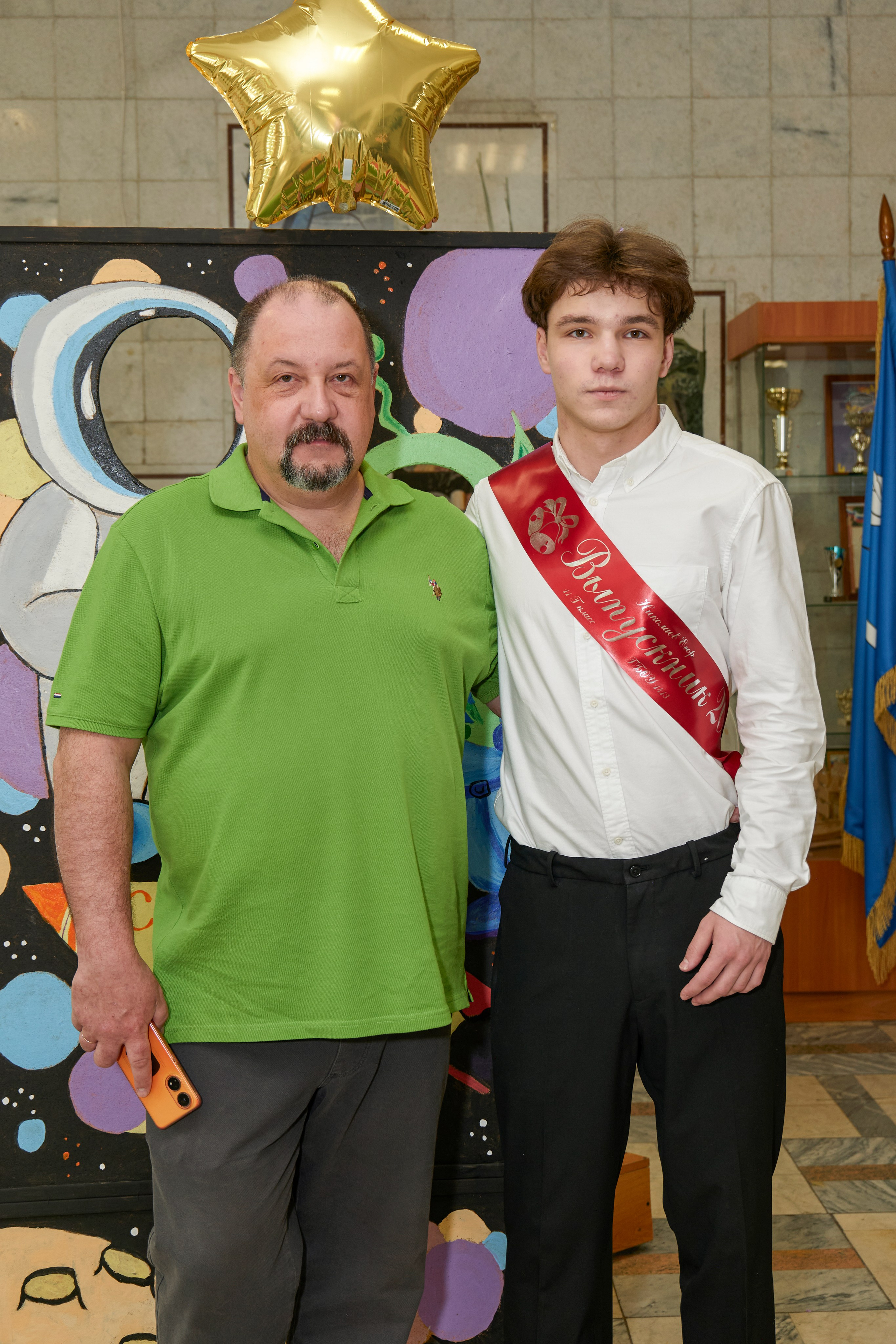 Последний звонок школа 1413. Детский и семейный фотограф г. Москва Оксана Катаджи