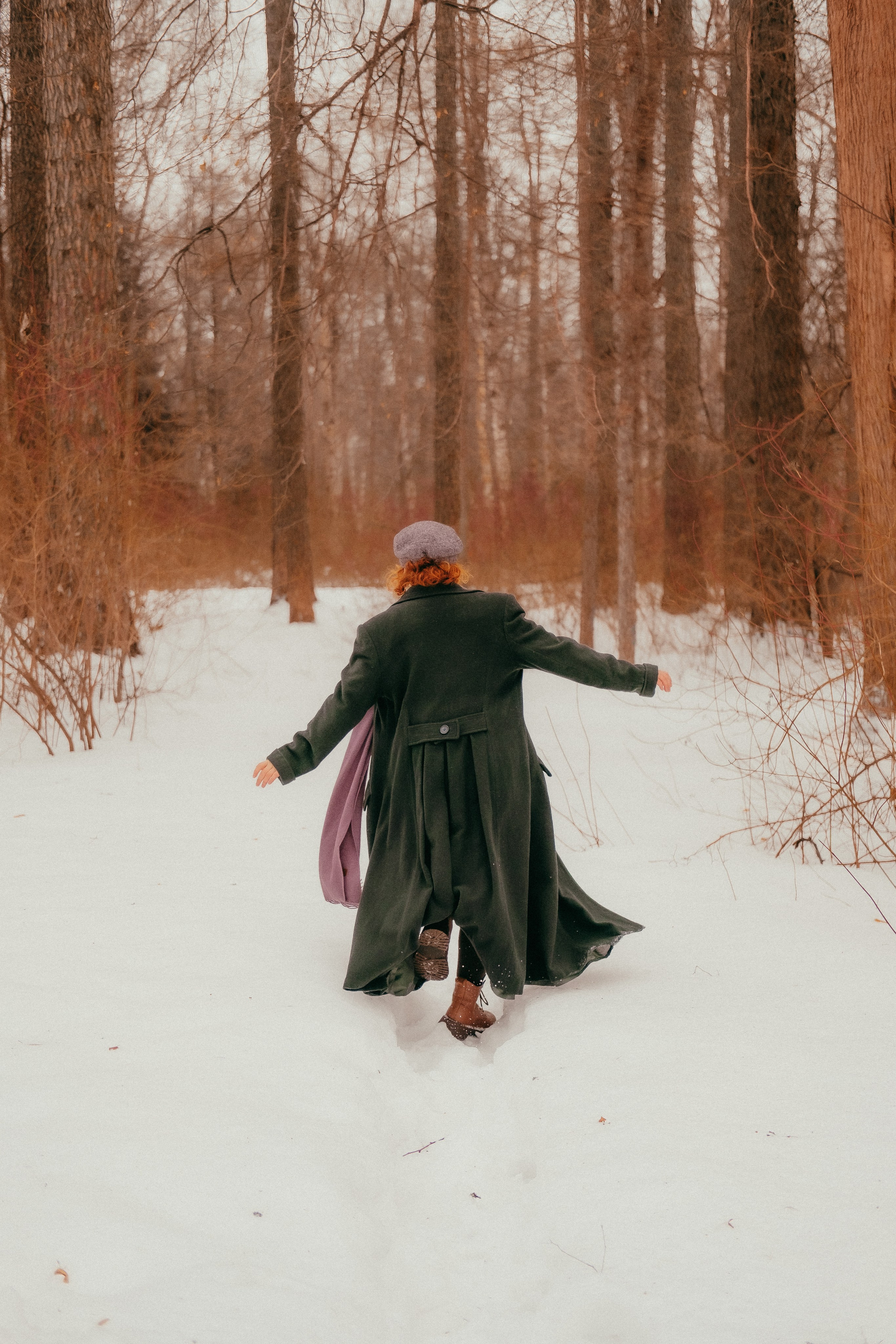 Индивидуальные съемки. Фотограф сюжетных съемок и портретов в Санкт-Петербурге и Москве Стася Ефремова
