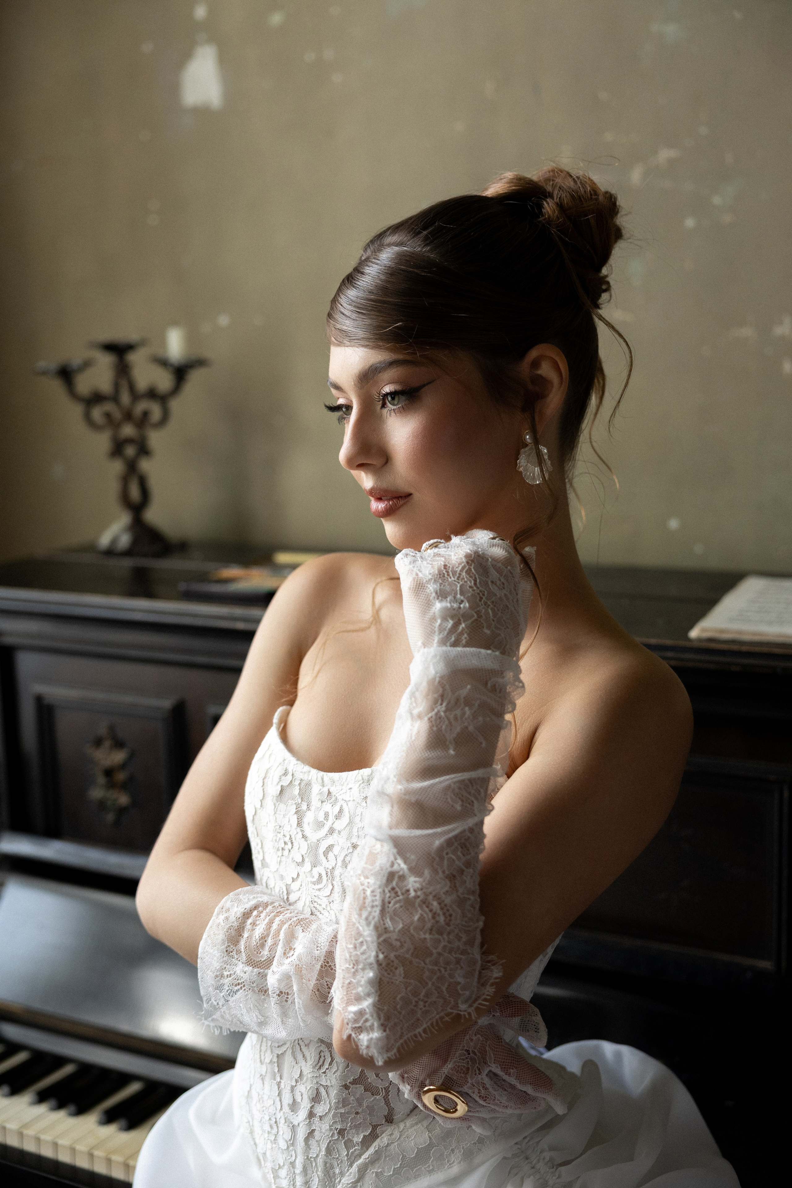 Утро невесты Элина. Фотограф Краснодар