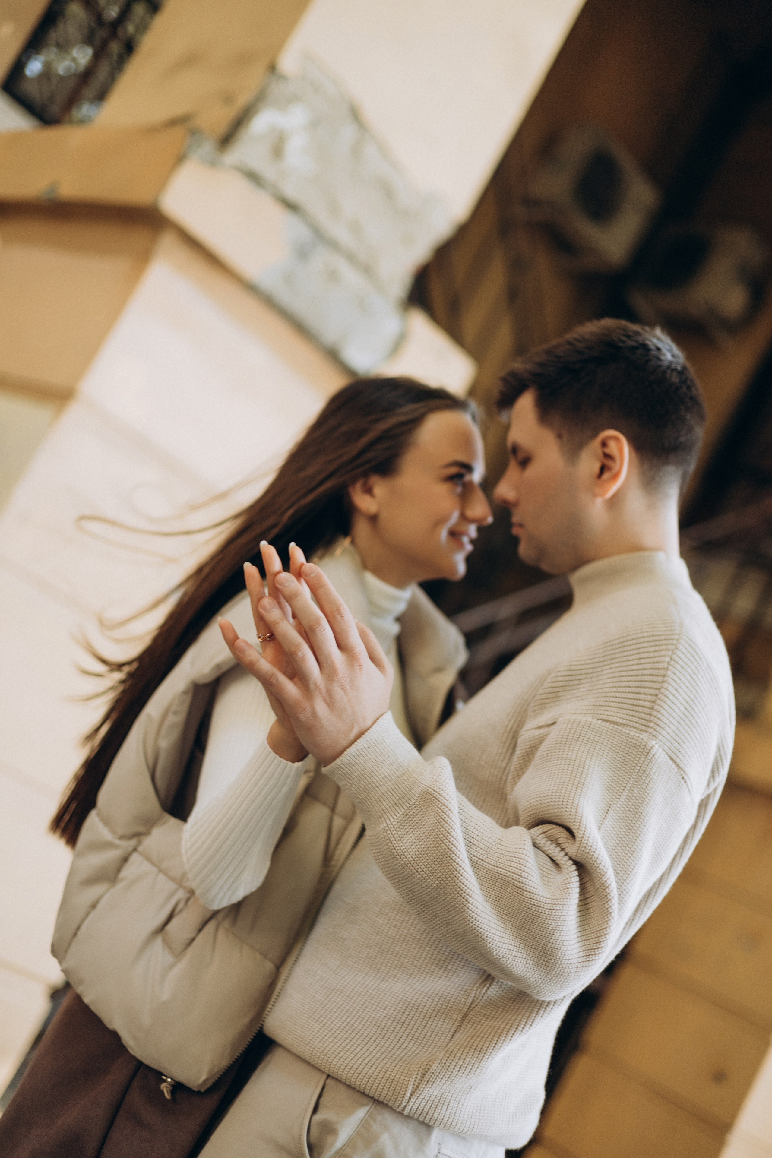Вова и Вика. Самый теплый фотограф в Краснодаре Рябоконь Ксения