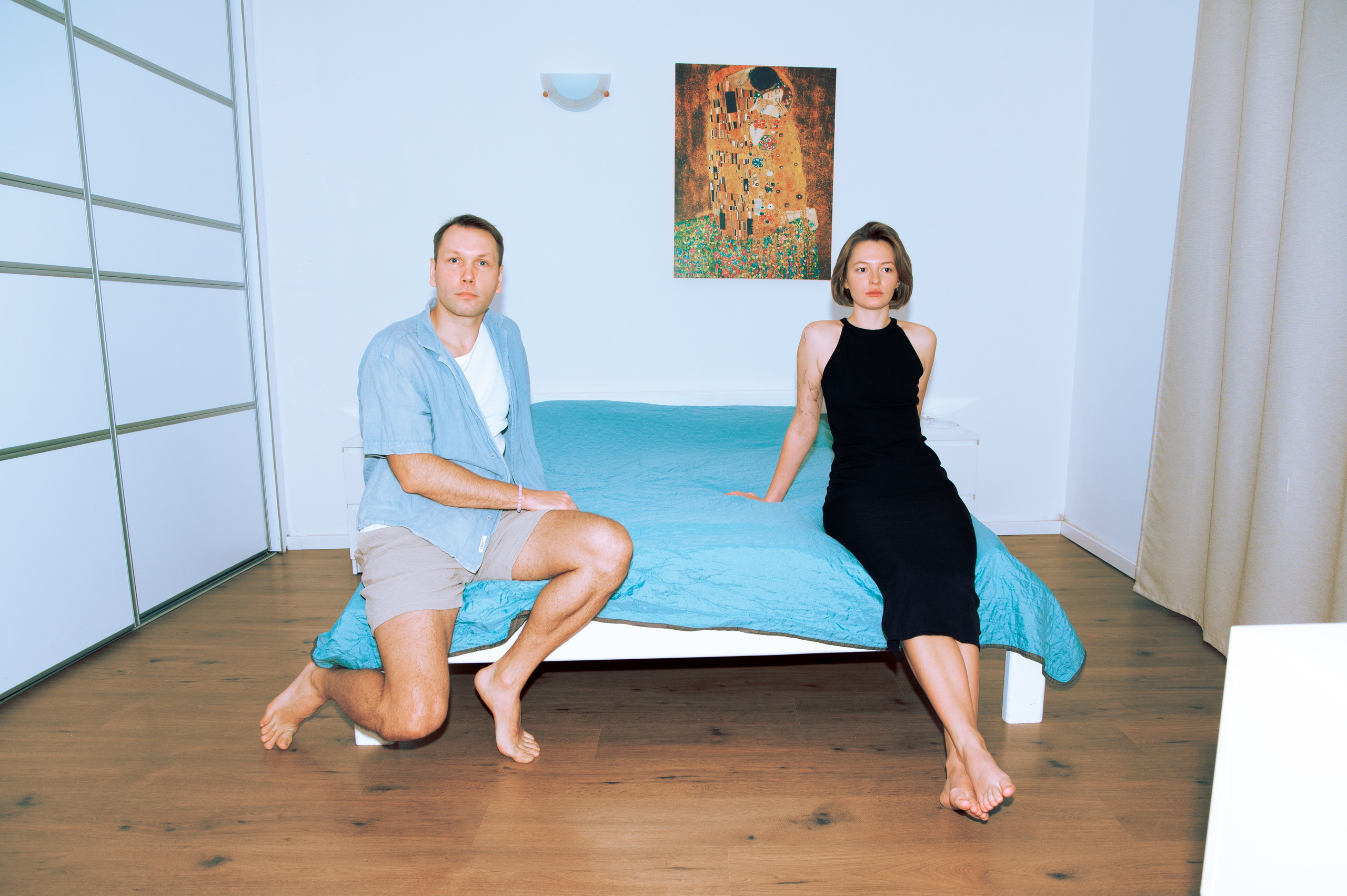 Masha&Misha. Art-photographer Ira Wind