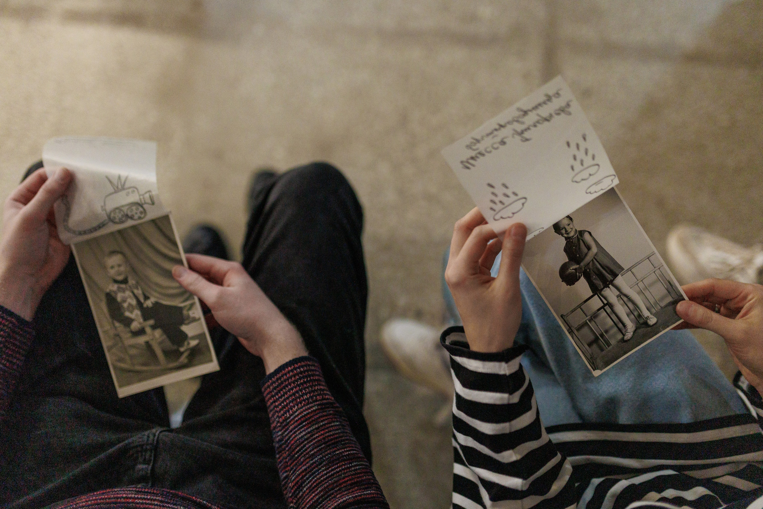 Это тебе. Фотограф городских и семейных событий Артем Карпухин