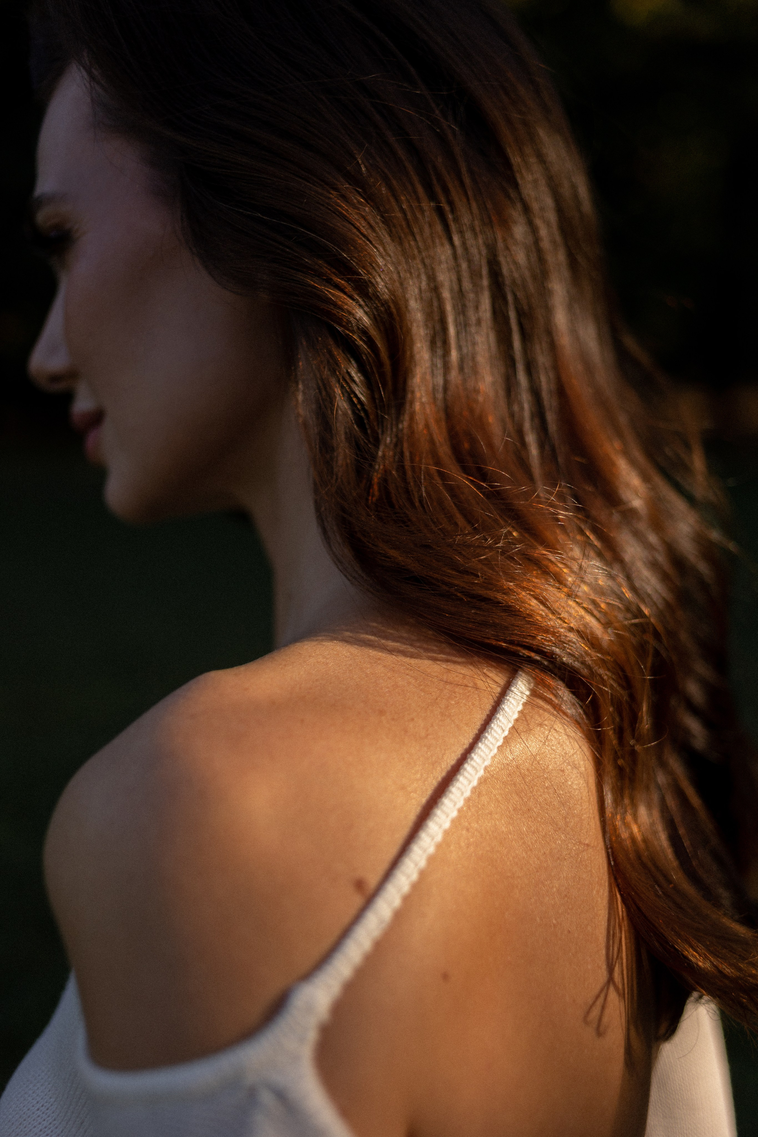 Прогулка в парке. Фотограф в Краснодаре Евгения Михаевич