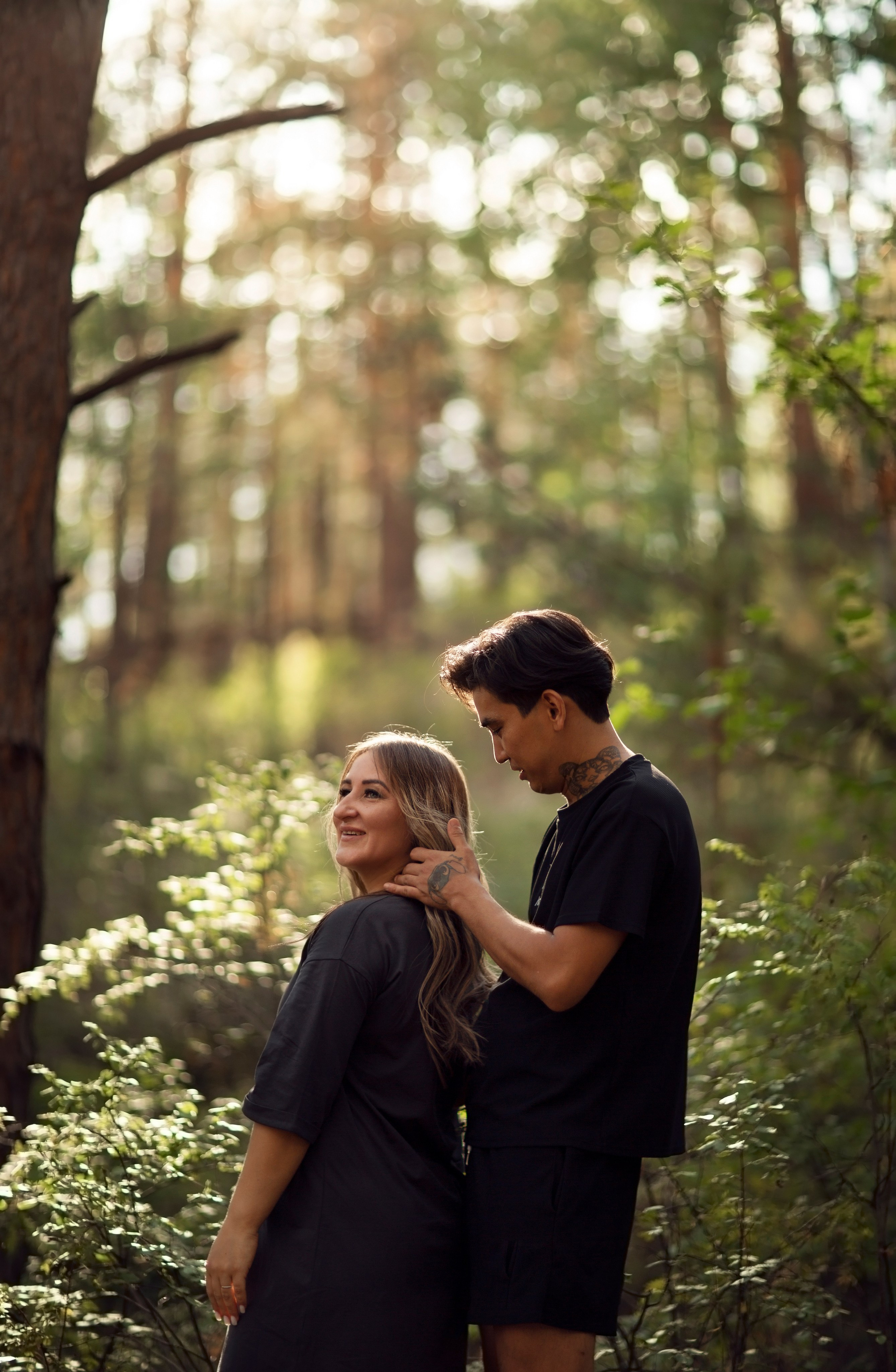 Love story. Семейный и детский фотограф в Караганде, Каркаралинске, Казахстан, Мир