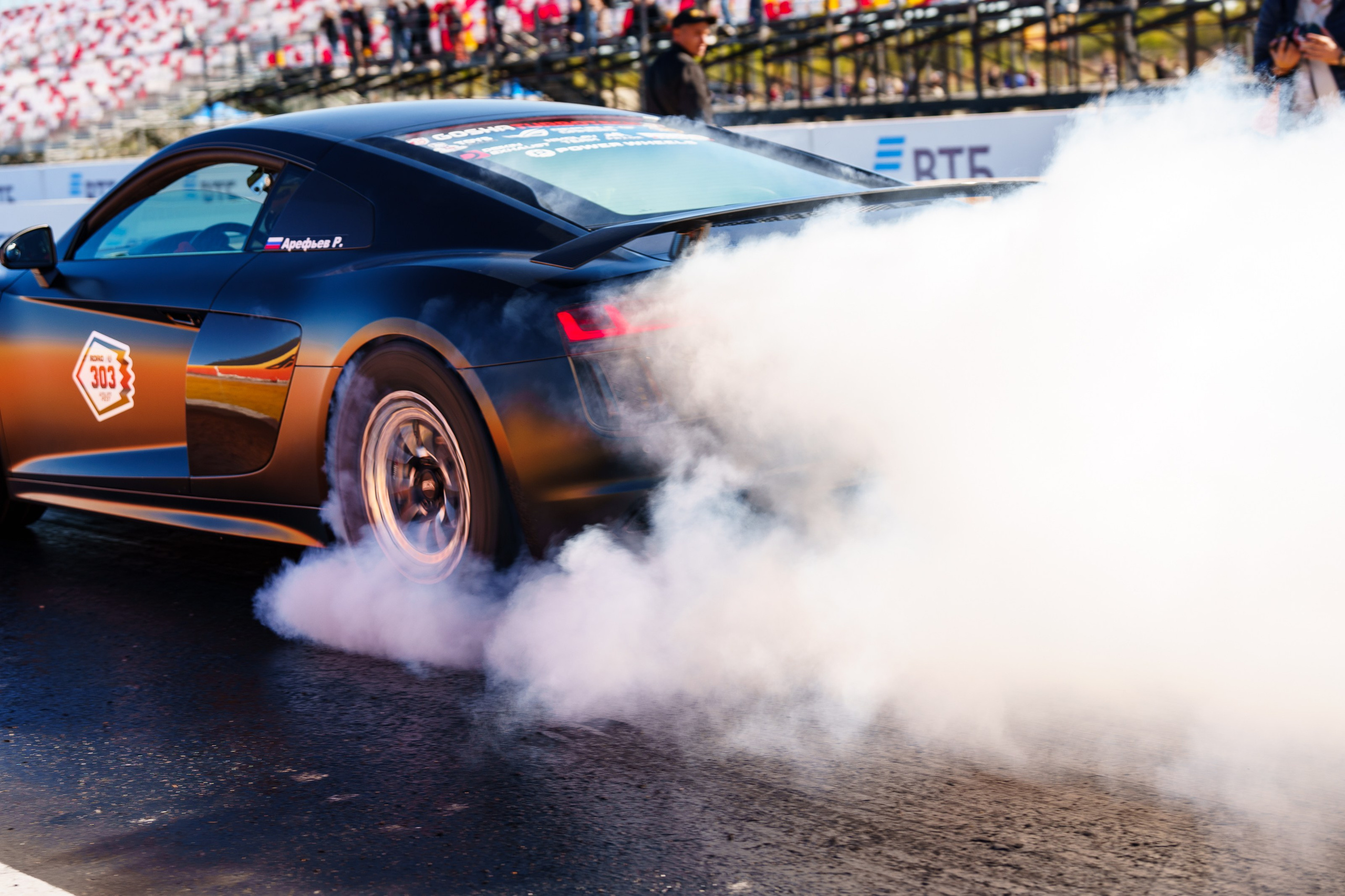 2024 RDRC Records Day. Фотограф Николай Прокофьев модельные тесты в Москве