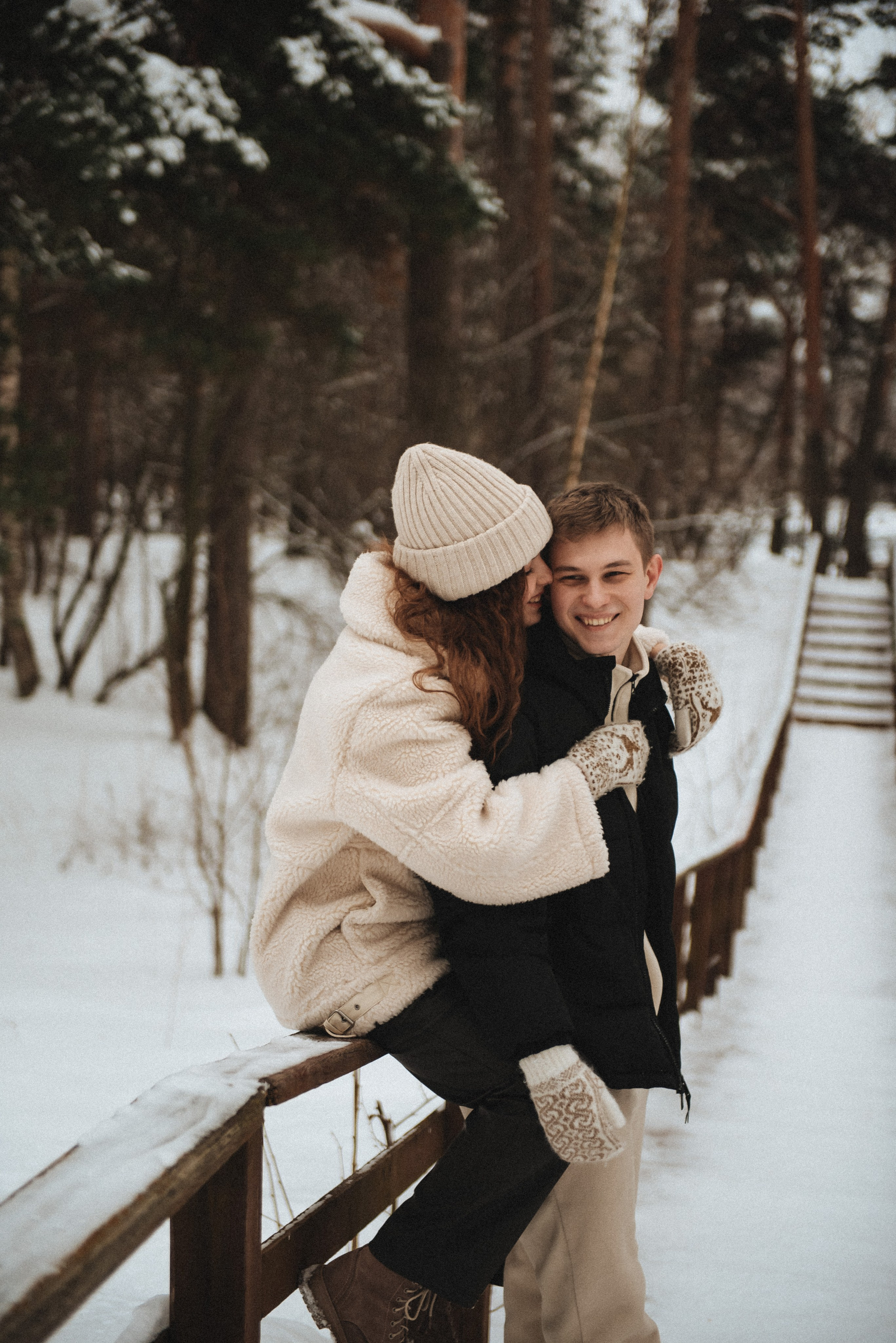 В лесу. Фотограф Родионова Екатерина в Москве и Оренбурге