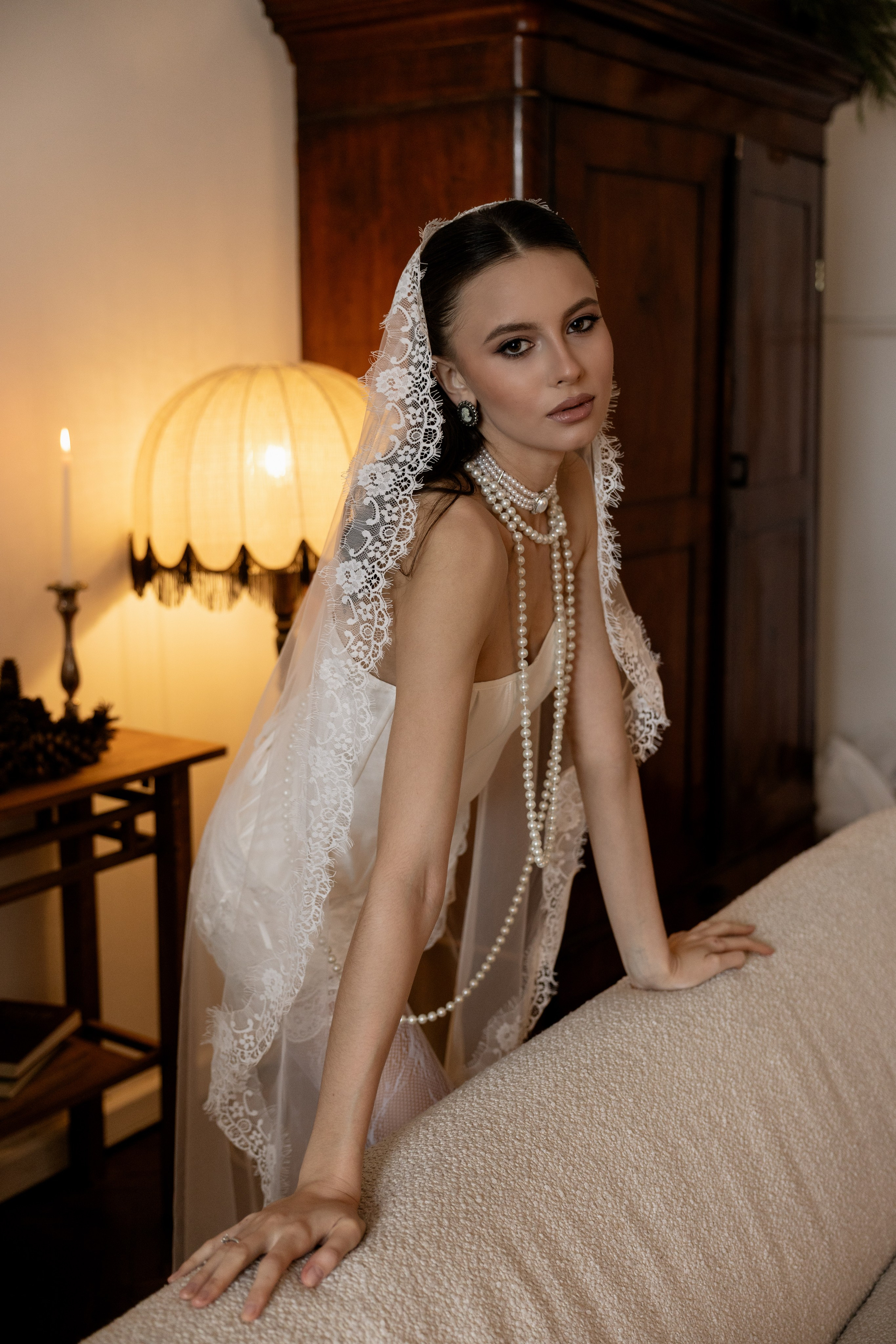 Свадебные сборы Леры. Фотограф Артем Бросов в Санкт-Петербурге и Дубае