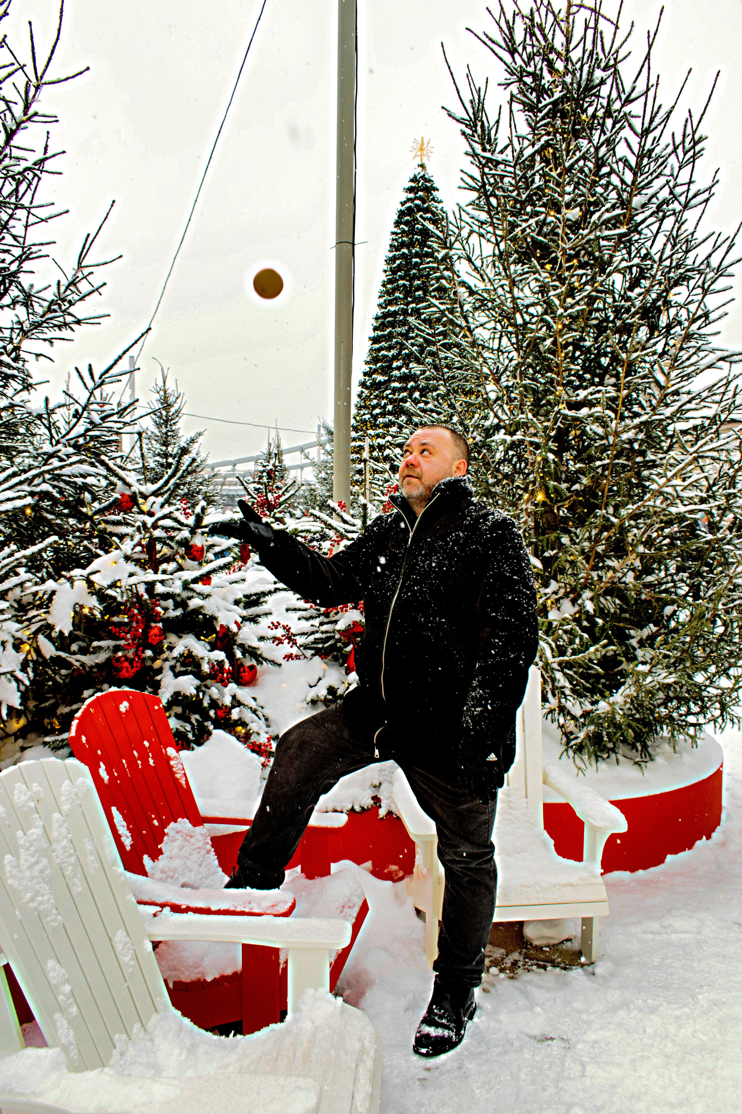 11.01 2026 Фото прогулка в парке Горького. Главная