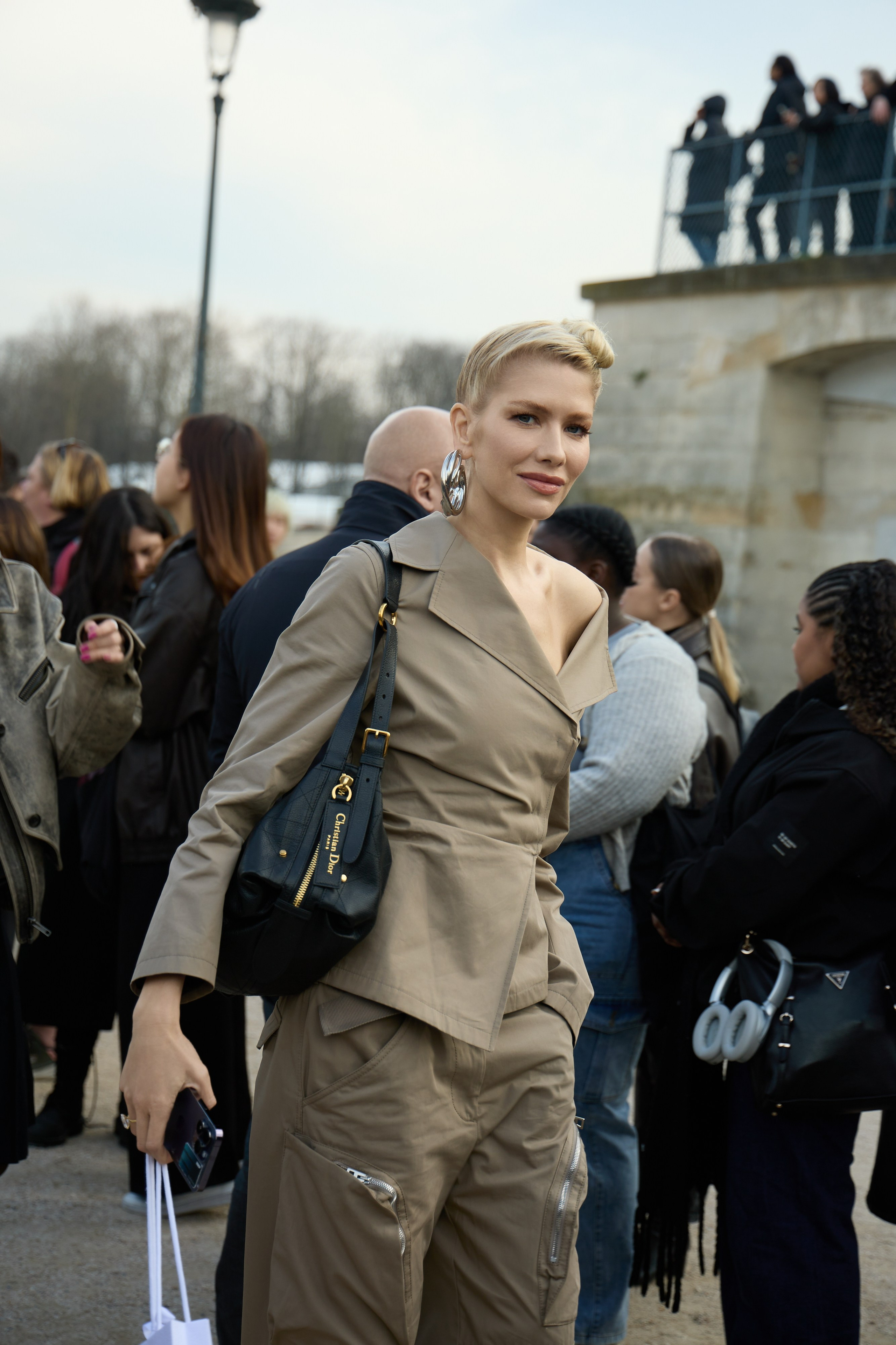 Dior WOMENSWEAR FALL/WINTER 2025-2026. Photographer in Milan Ivan Goncharov