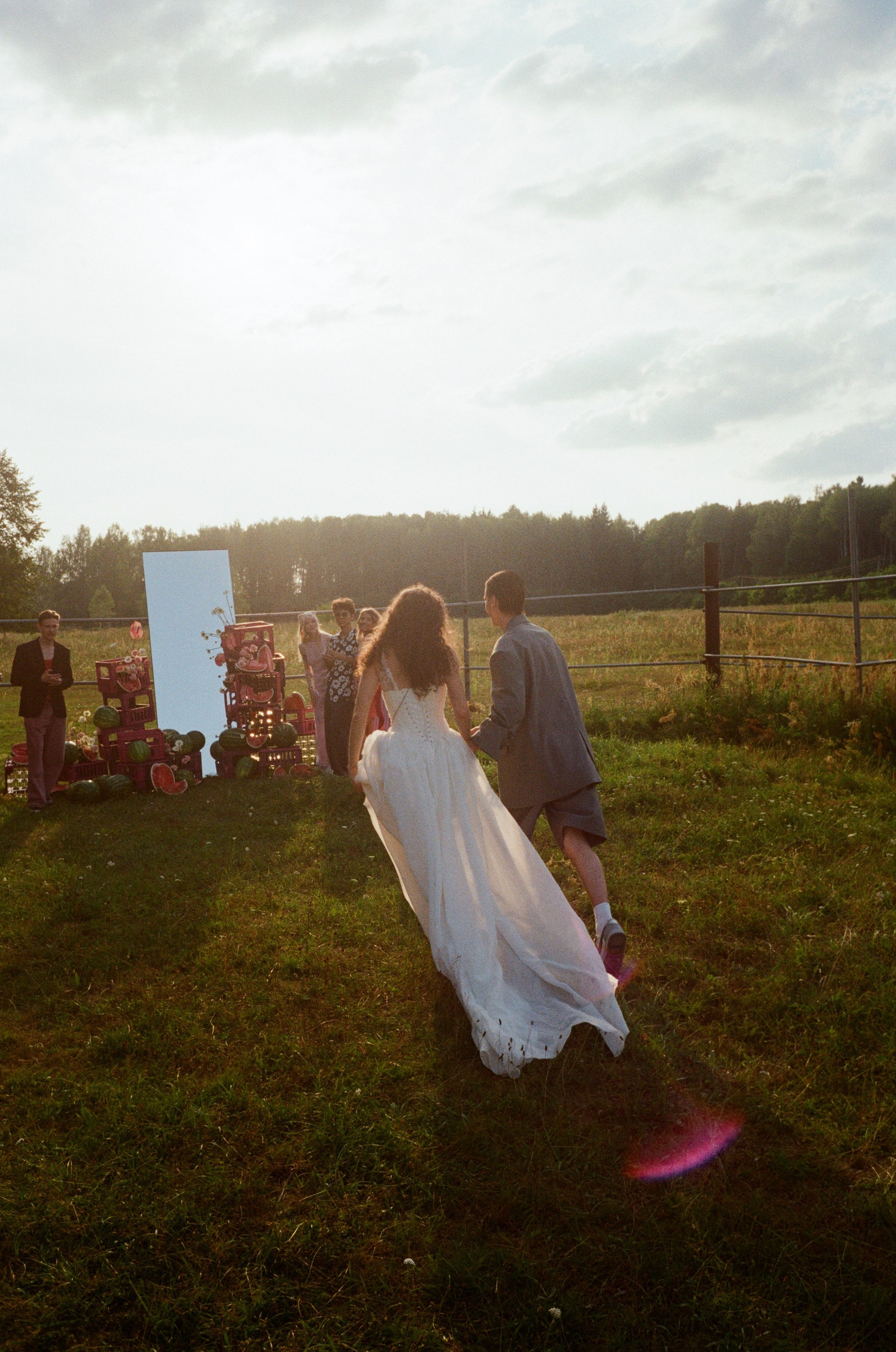 Гриша и Влада. Свадебный фотограф в Москве и Ярославле Павел Кандауров