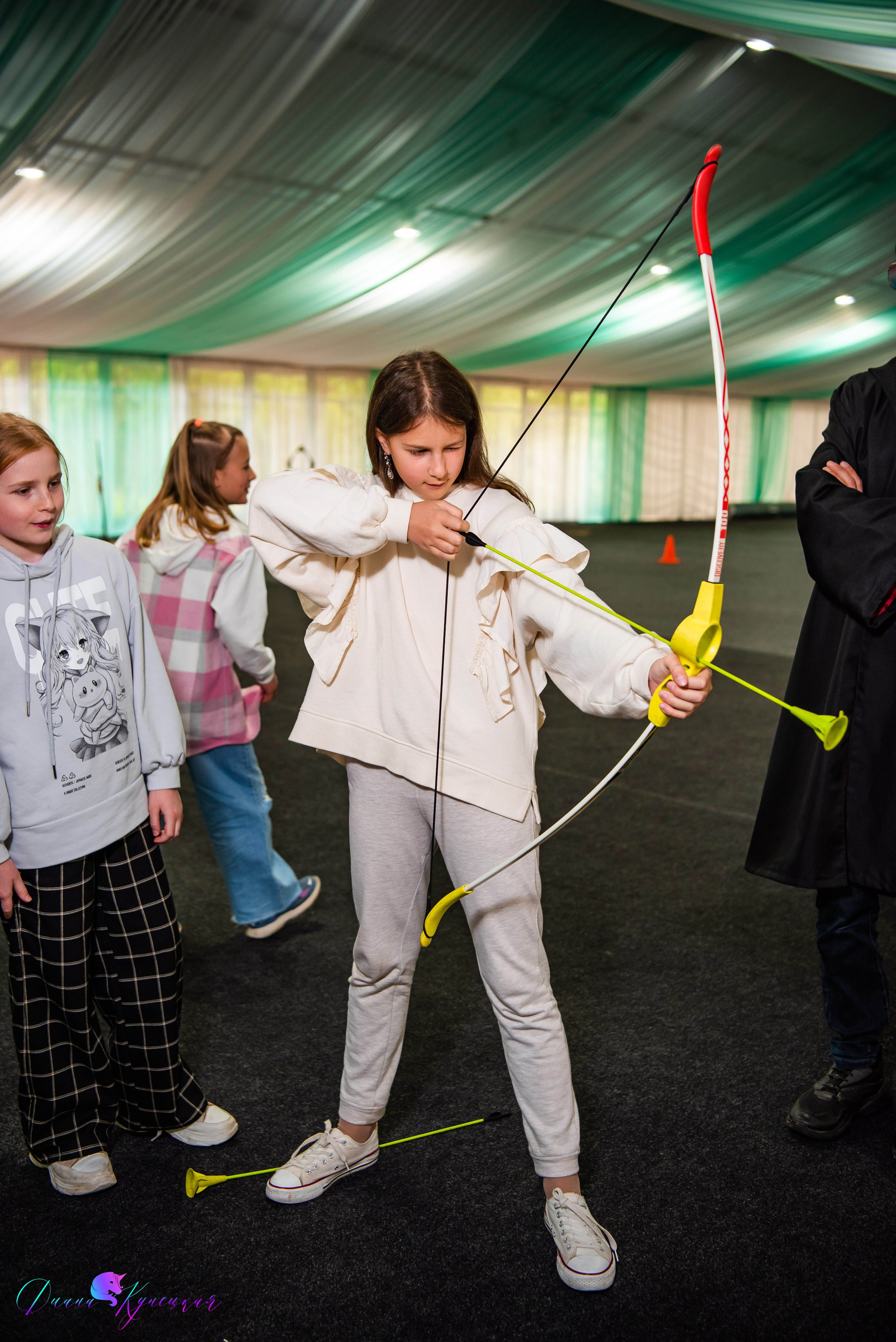 Выпускной 4А 2023. Квест Гарри Поттер. Свадебный и арт-фотограф Кунецкая Диана