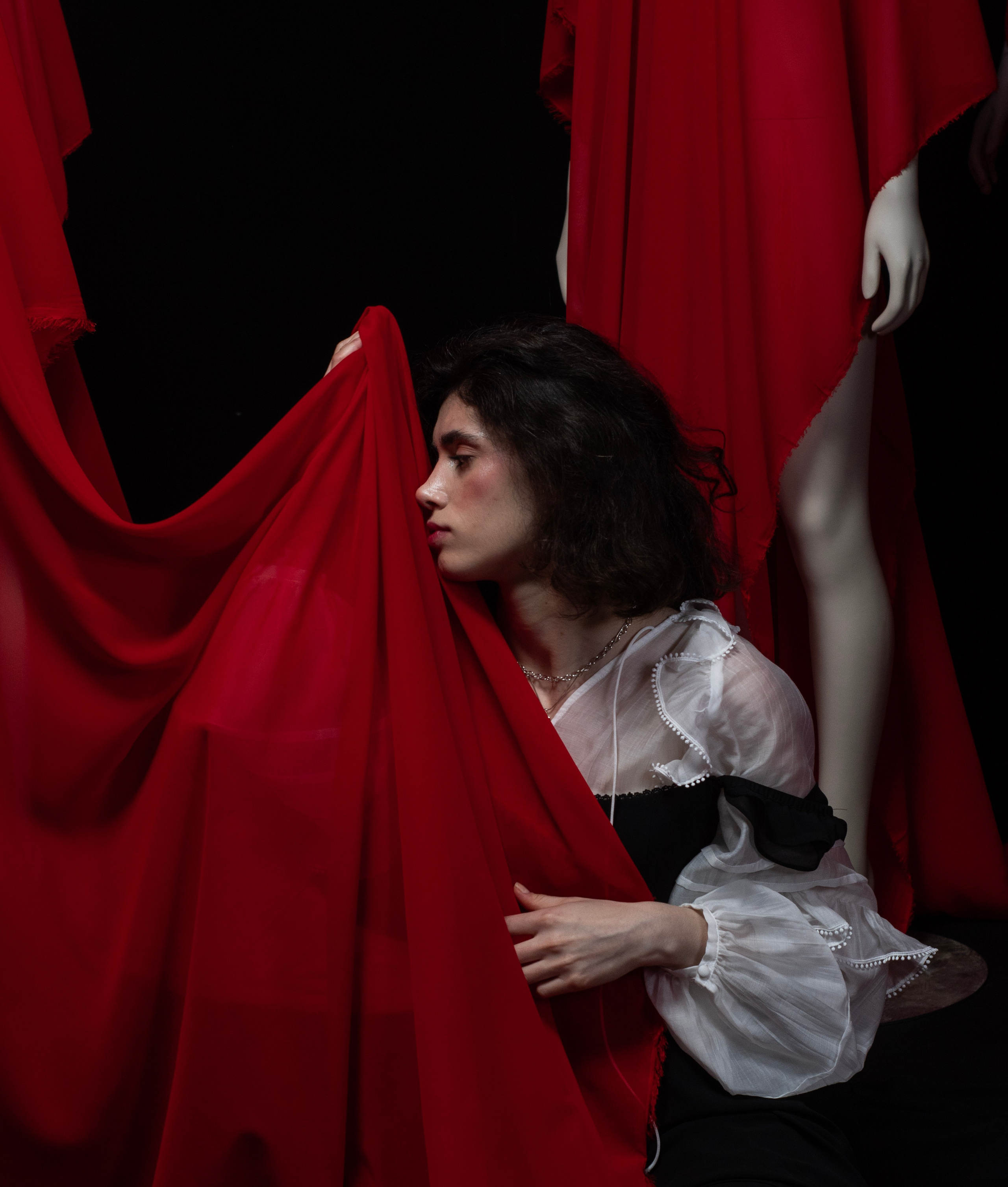 Контент съёмка. Люди. Главная