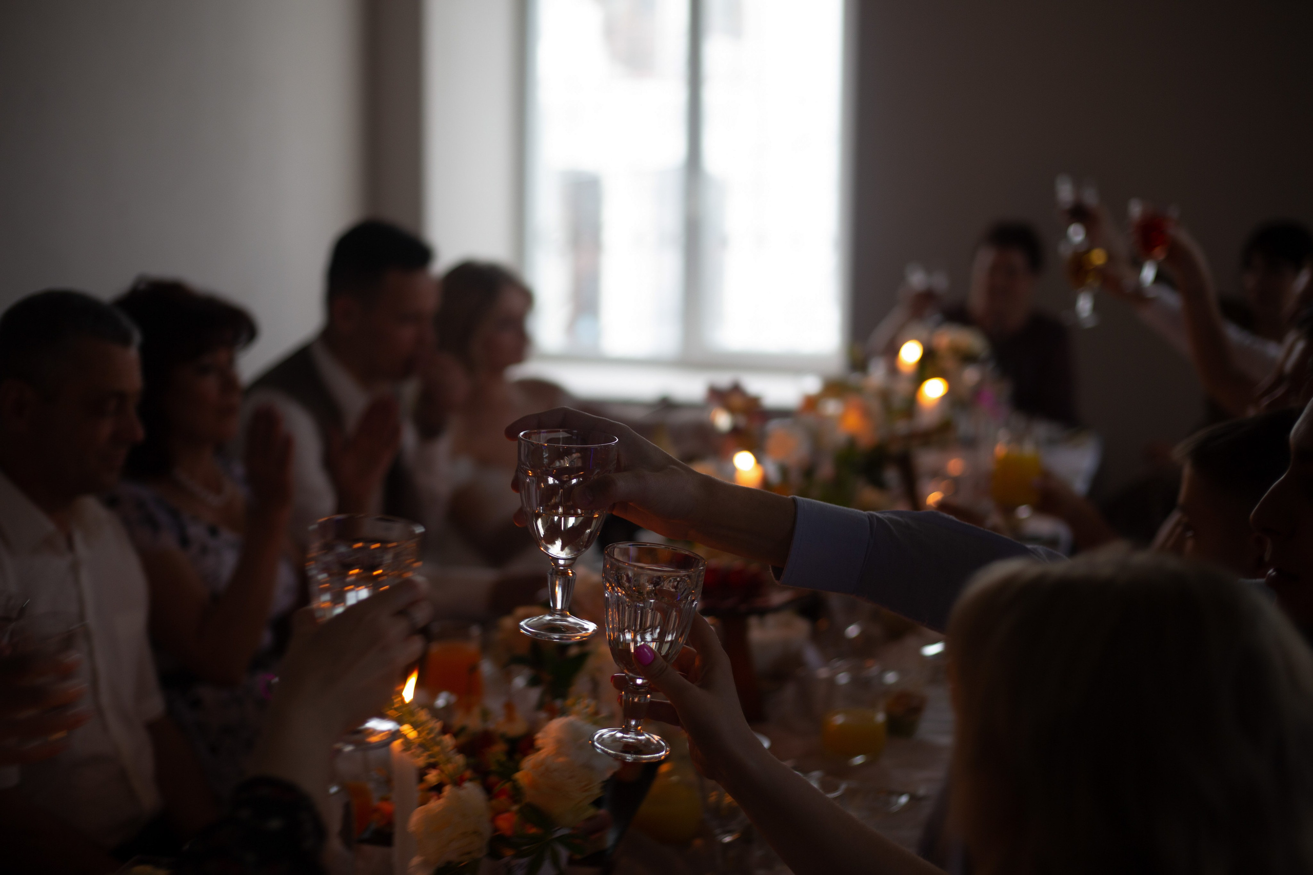 Wedding. Свадебный и семейный фотограф в Москве Наташа Кромина