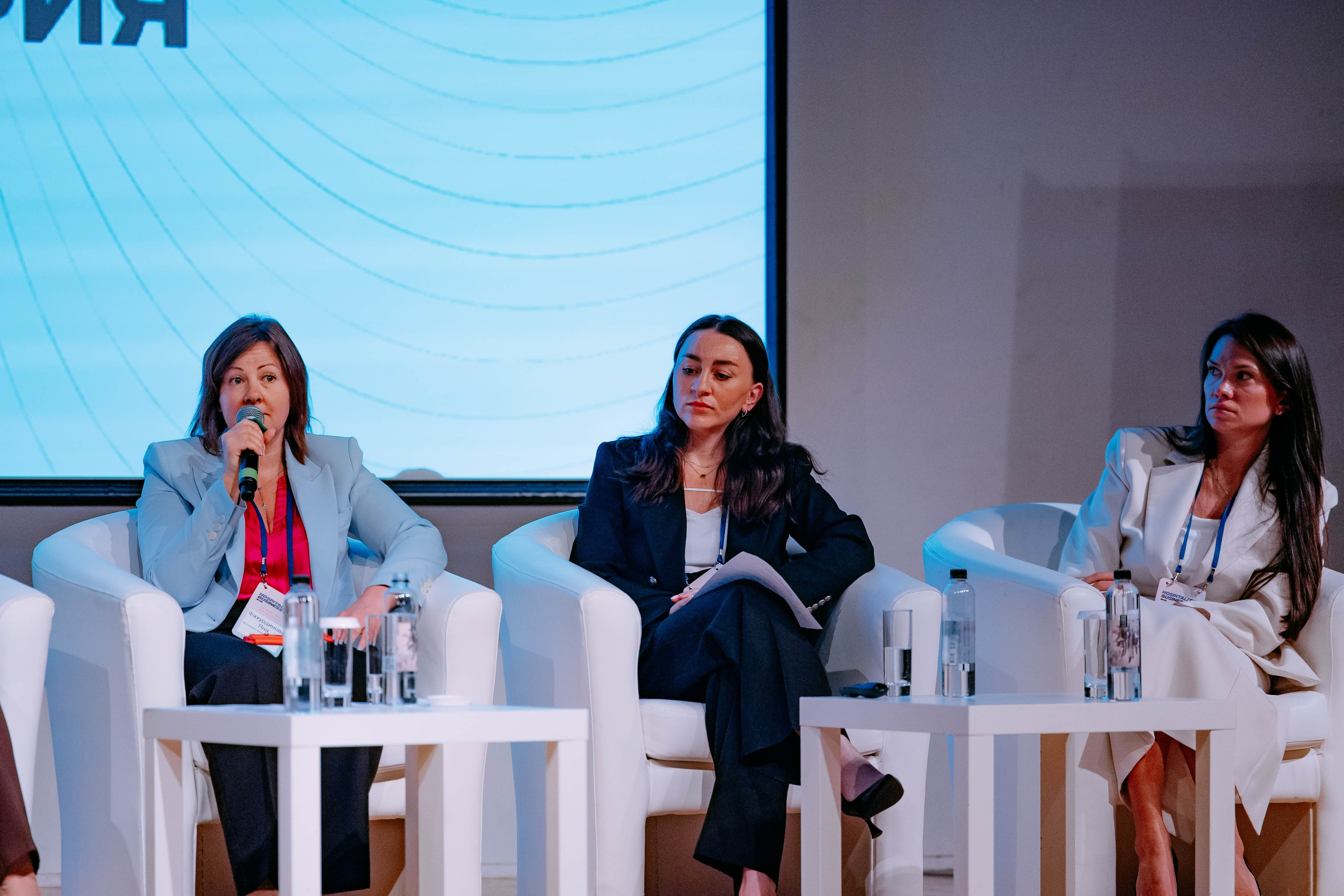 Форум отельеров. Фото и видео съемка. Андрей Ионов