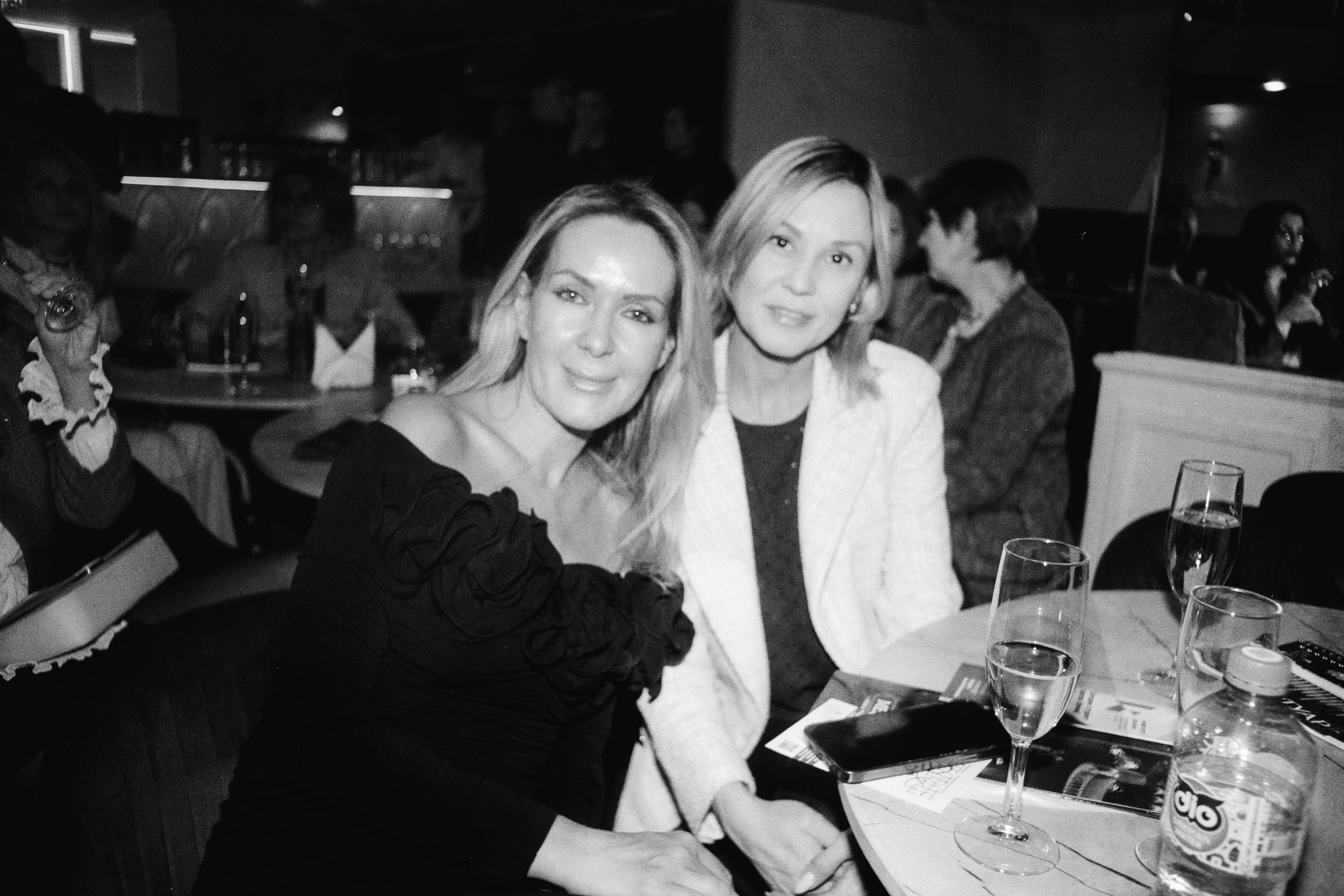 Презентация и модный показ. Портретный и репортажный фотограф. Мыльников Илья