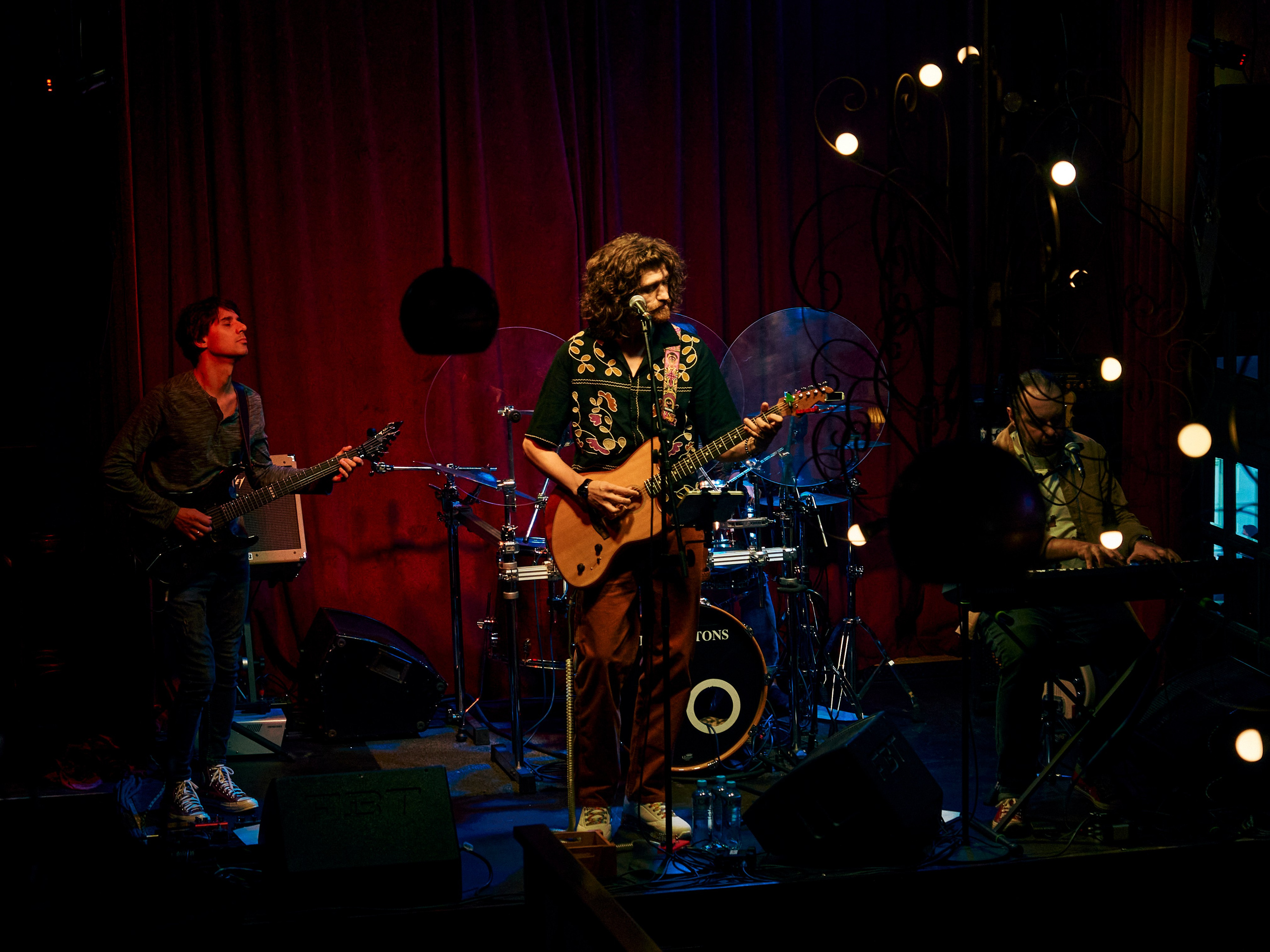 Концерты. Портретный фотограф в Москве