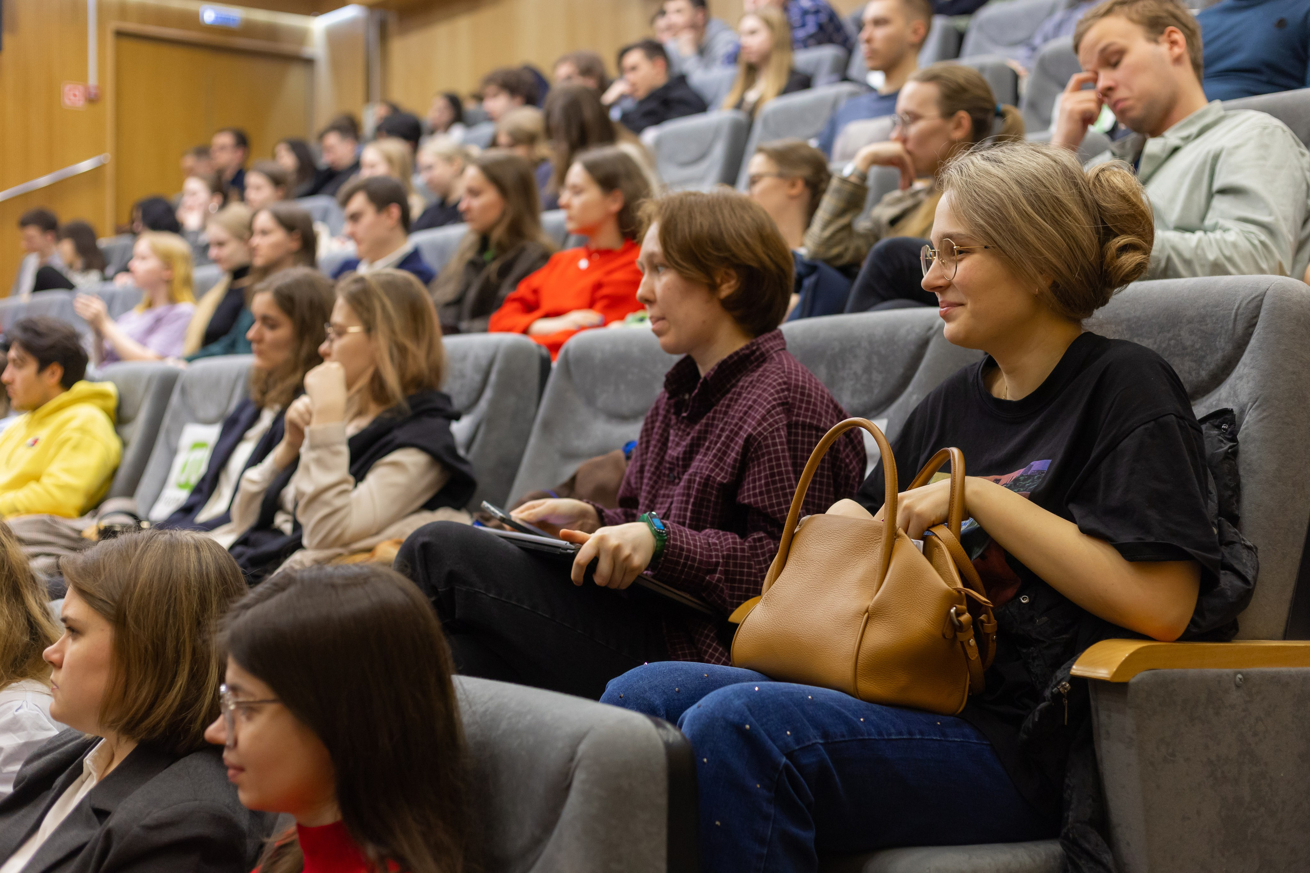 «АРЕХ. РетроПерспектива». Лекция Сергея Сенкевича в Политехе. Евгений Матвеев — фотограф в Санкт-Петербурге