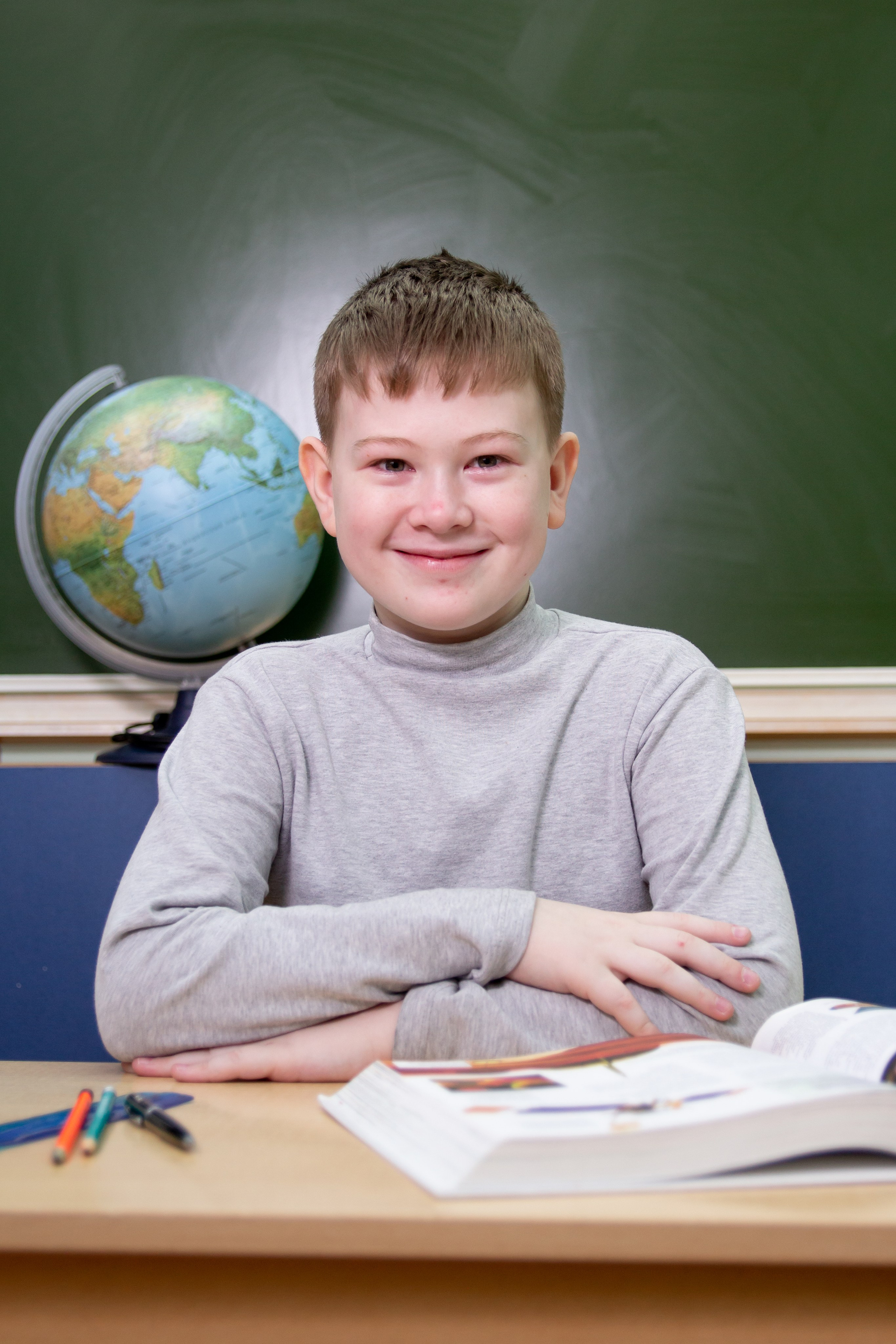 Портреты для младшей школы. ФОТКИ! Экспресс-фотосессии в Обнинске