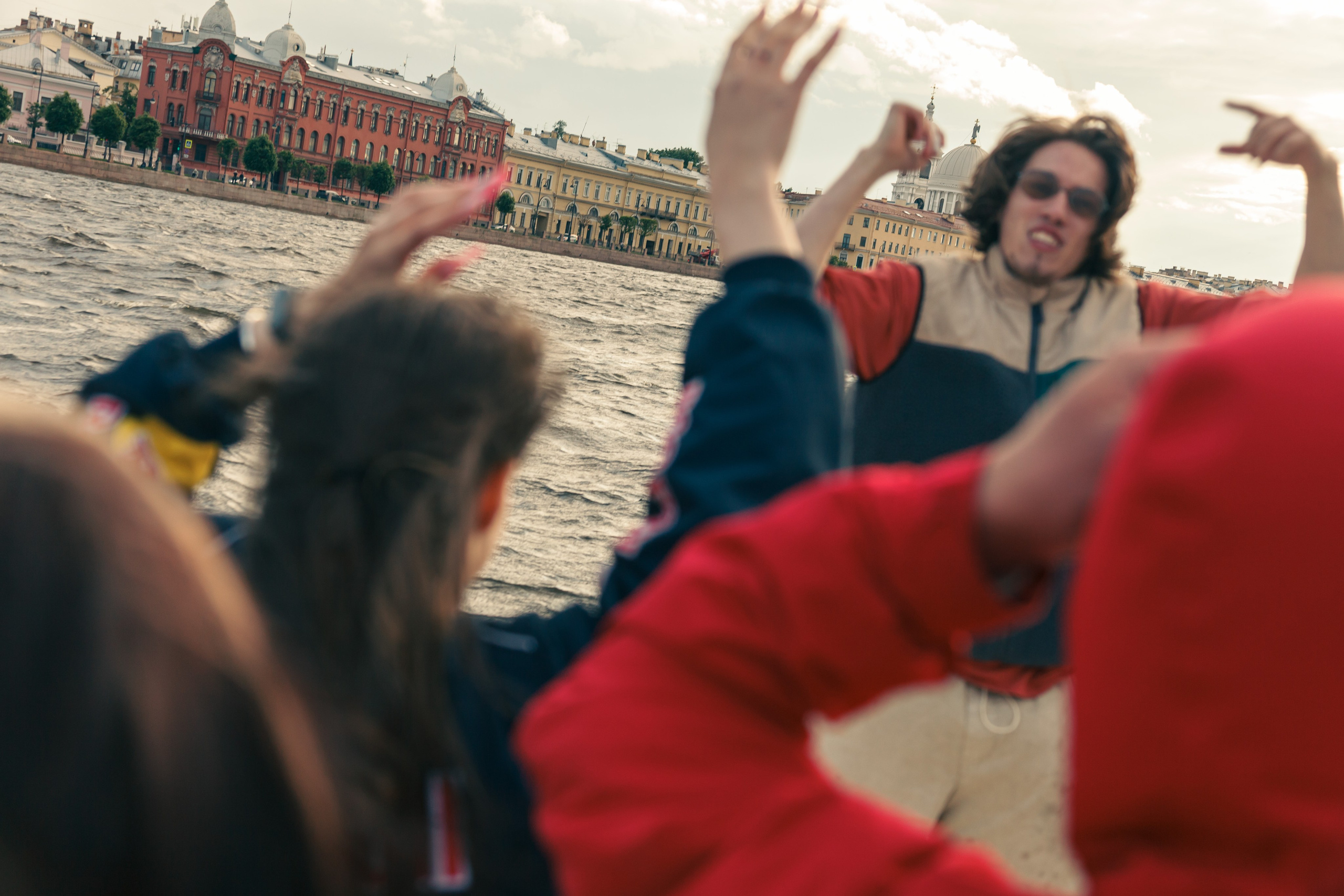 День рождения Анжелики № 2. Фотограф в Санкт — Петербурге Валерий Гаухман