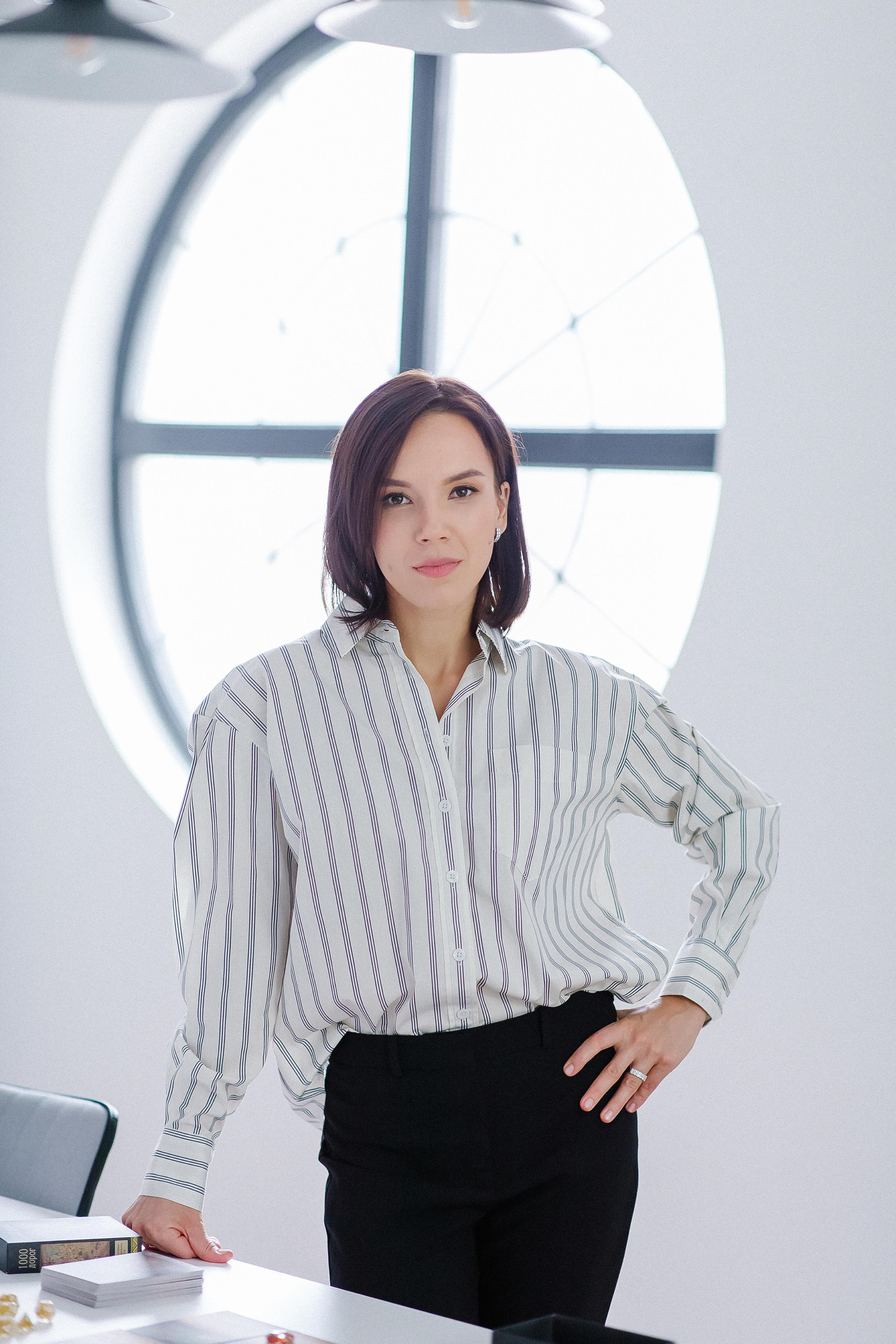 Екатерина. Аниса Кадырова, эксперт в области визуала, фотограф, brand-фотограф