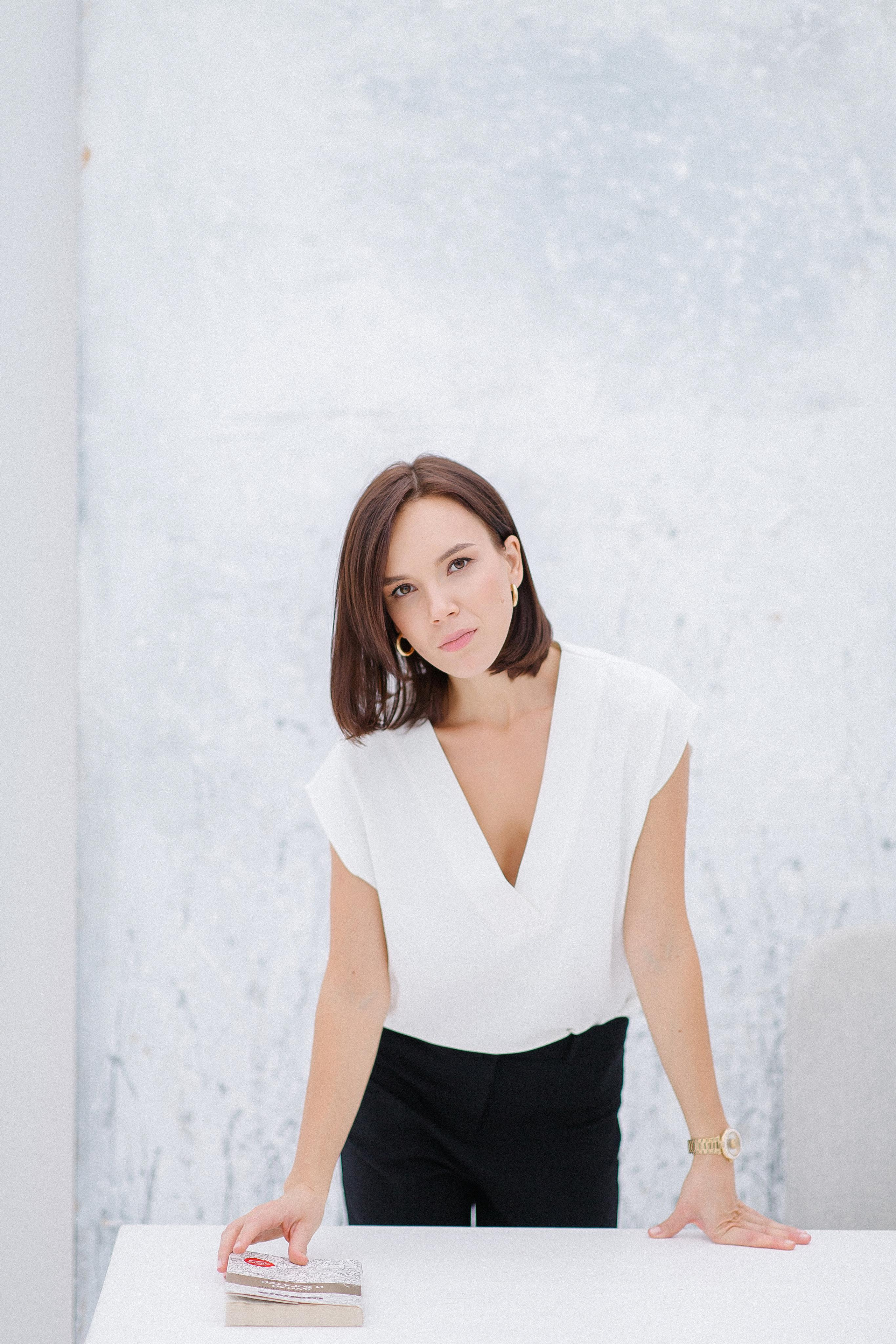 Екатерина. Аниса Кадырова, эксперт в области визуала, фотограф, brand-фотограф