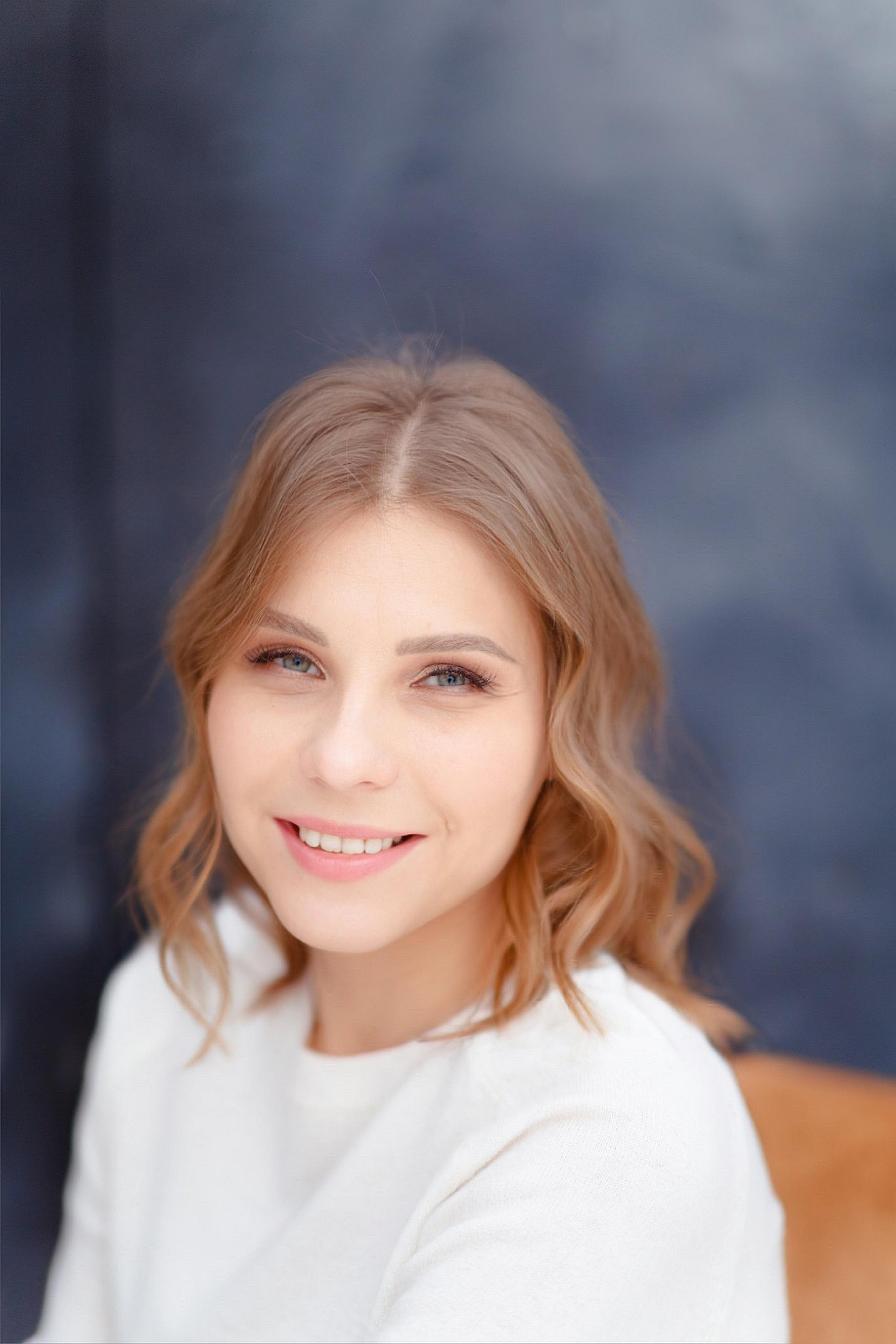 Полина. Аниса Кадырова, эксперт в области визуала, фотограф, brand-фотограф