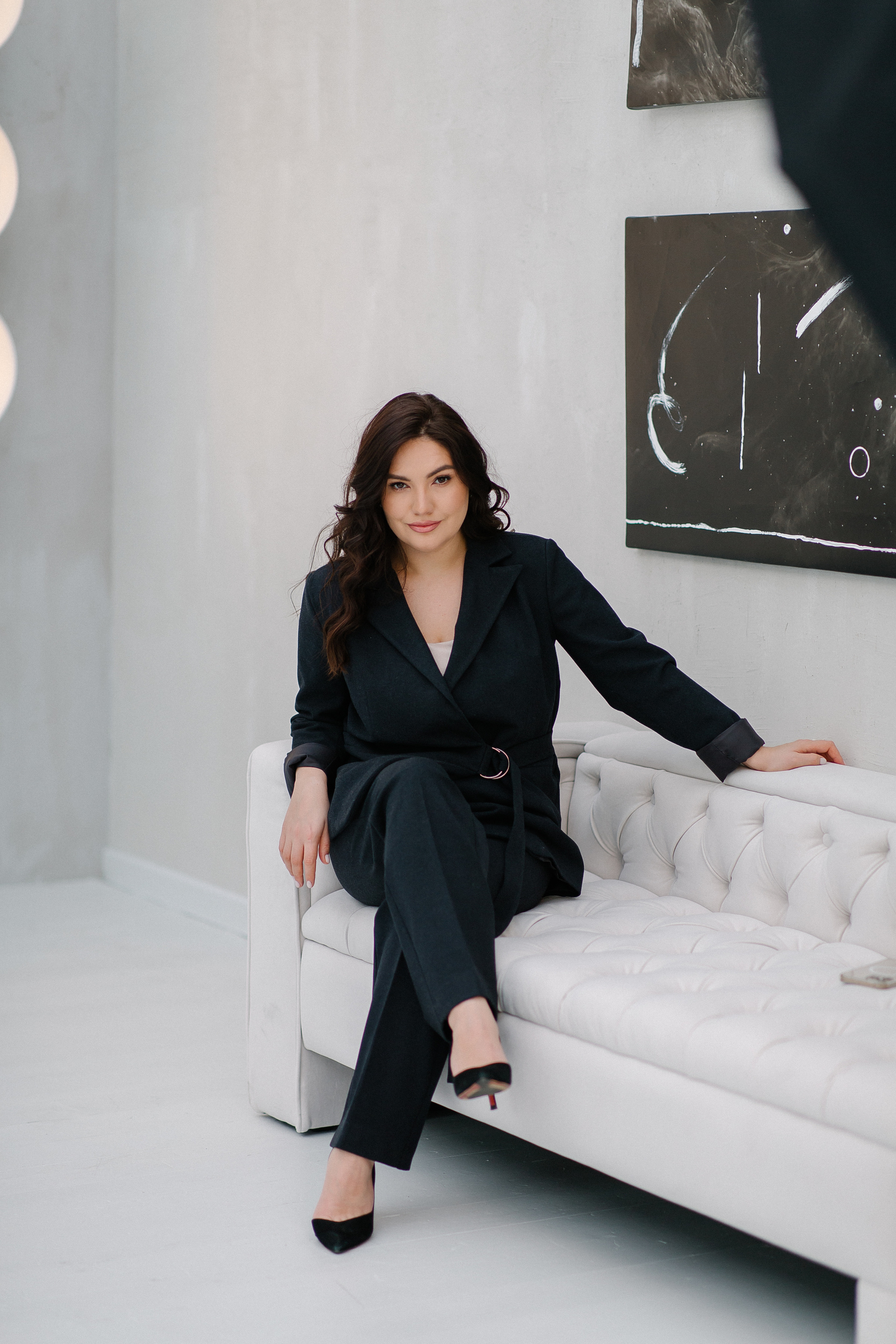 Сабина. Аниса Кадырова, эксперт в области визуала, фотограф, brand-фотограф