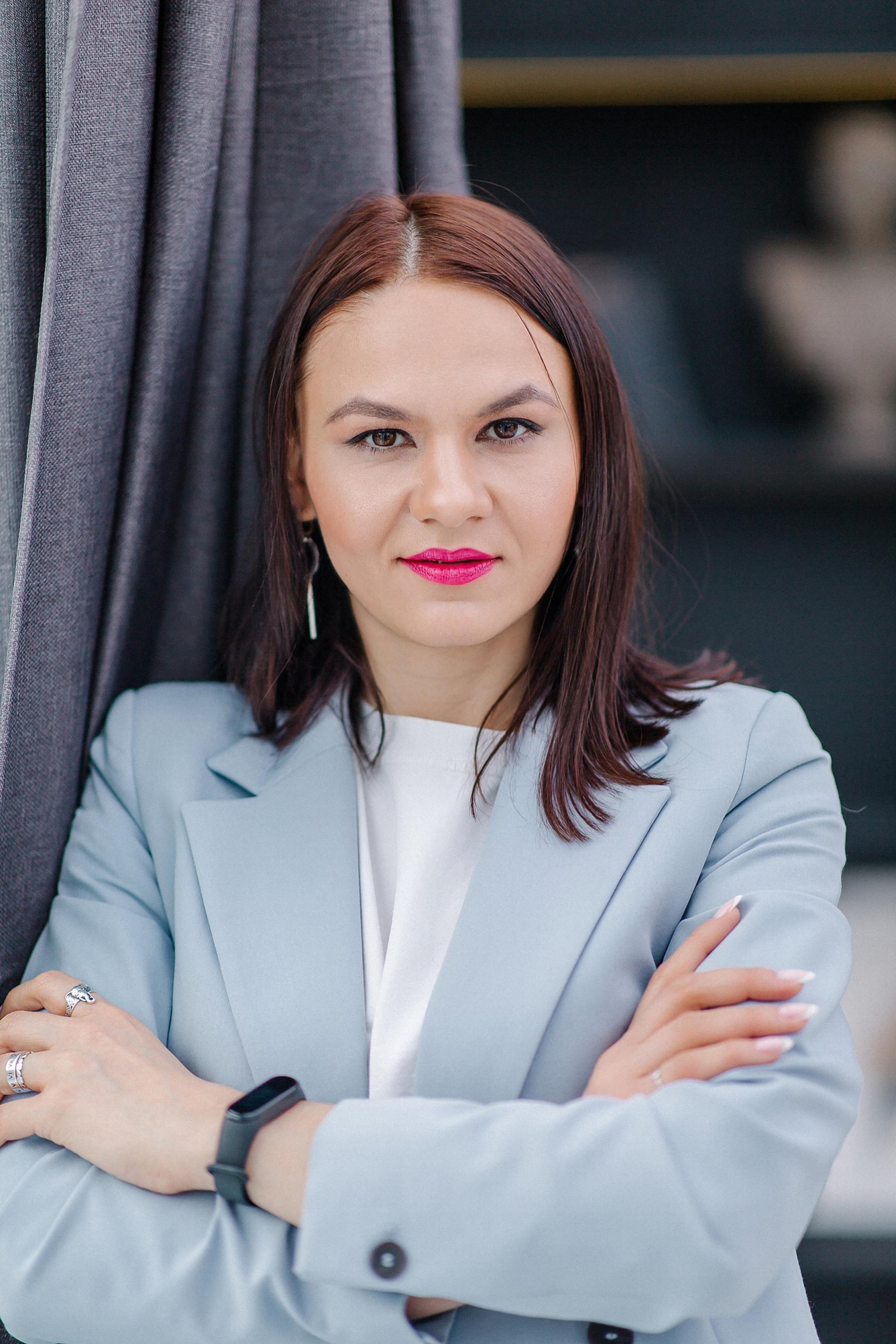 Елена. Аниса Кадырова, эксперт в области визуала, фотограф, brand-фотограф