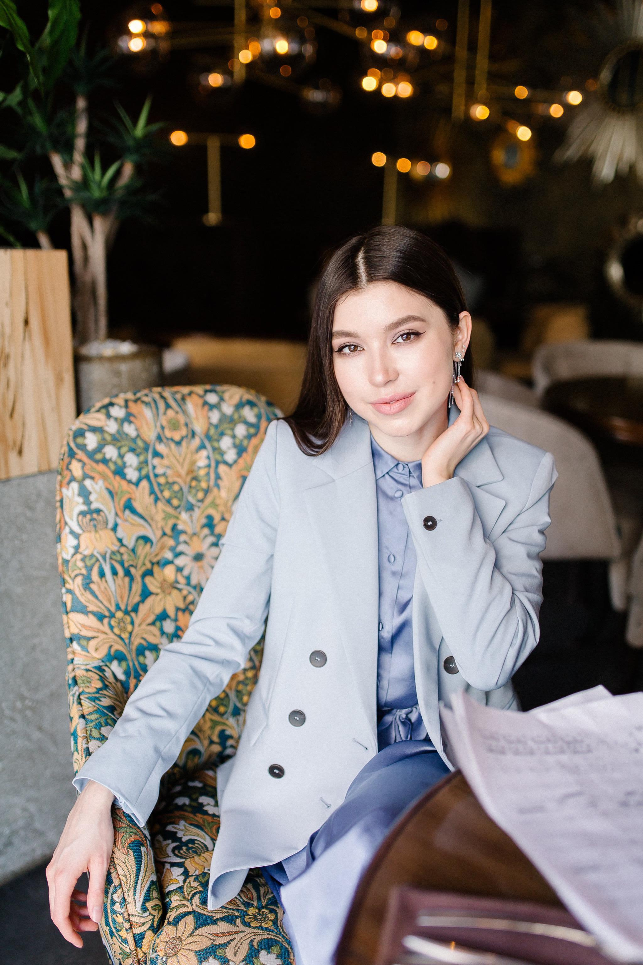 Ляйсан Давлетшина. Аниса Кадырова, эксперт в области визуала, фотограф, brand-фотограф