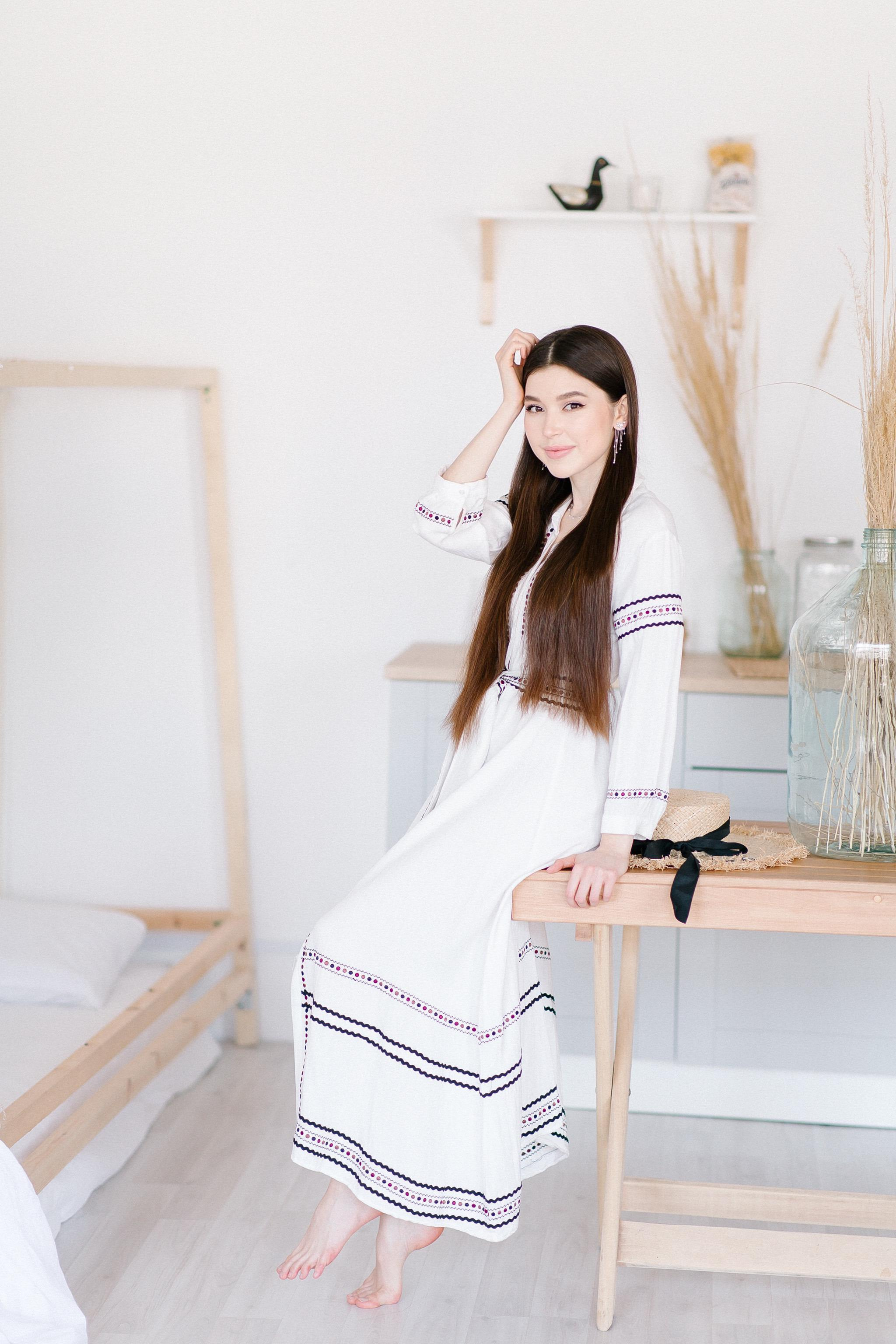 Ляйсан Давлетшина. Аниса Кадырова, эксперт в области визуала, фотограф, brand-фотограф