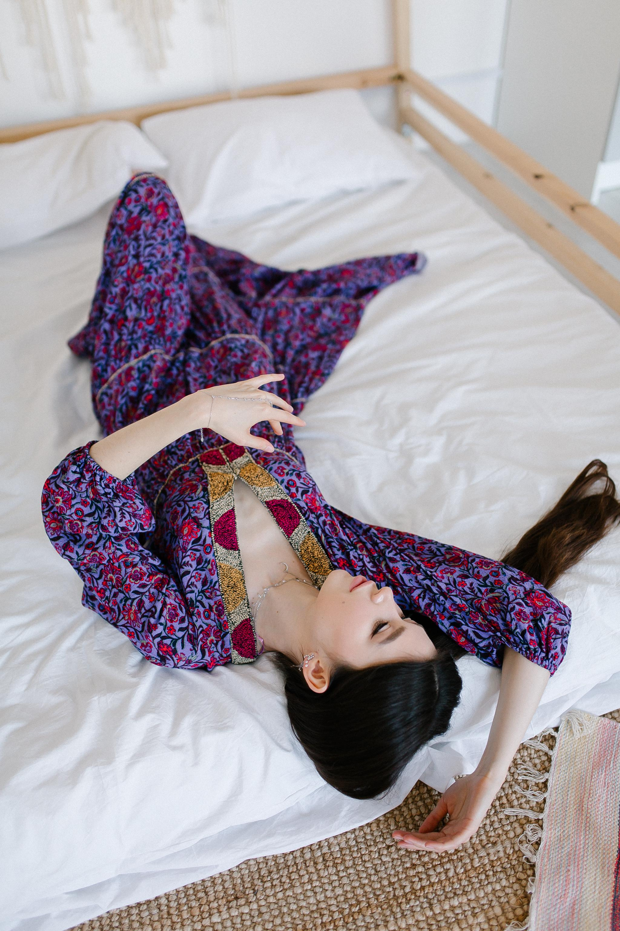 Ляйсан Давлетшина. Аниса Кадырова, эксперт в области визуала, фотограф, brand-фотограф