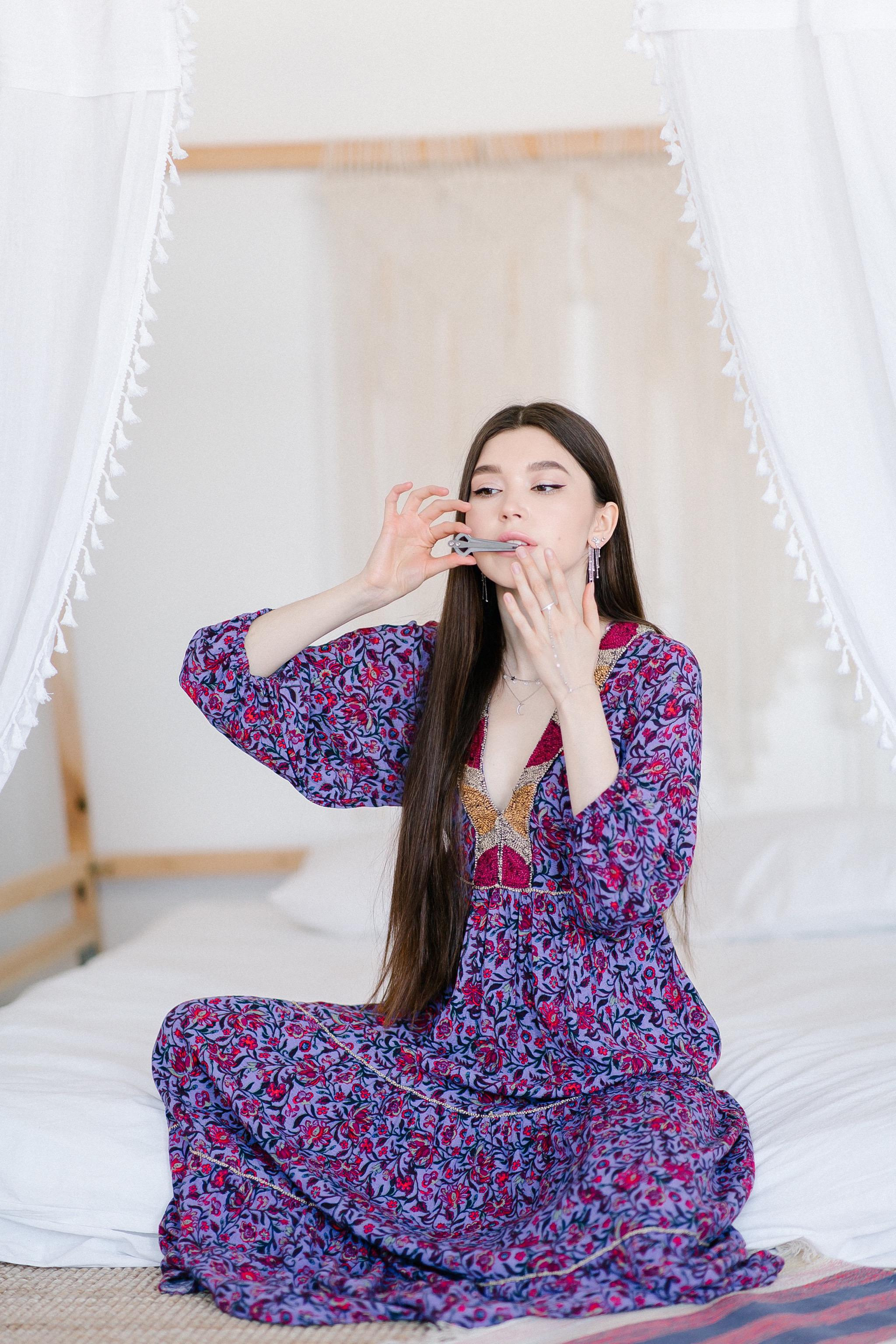 Ляйсан Давлетшина. Аниса Кадырова, эксперт в области визуала, фотограф, brand-фотограф