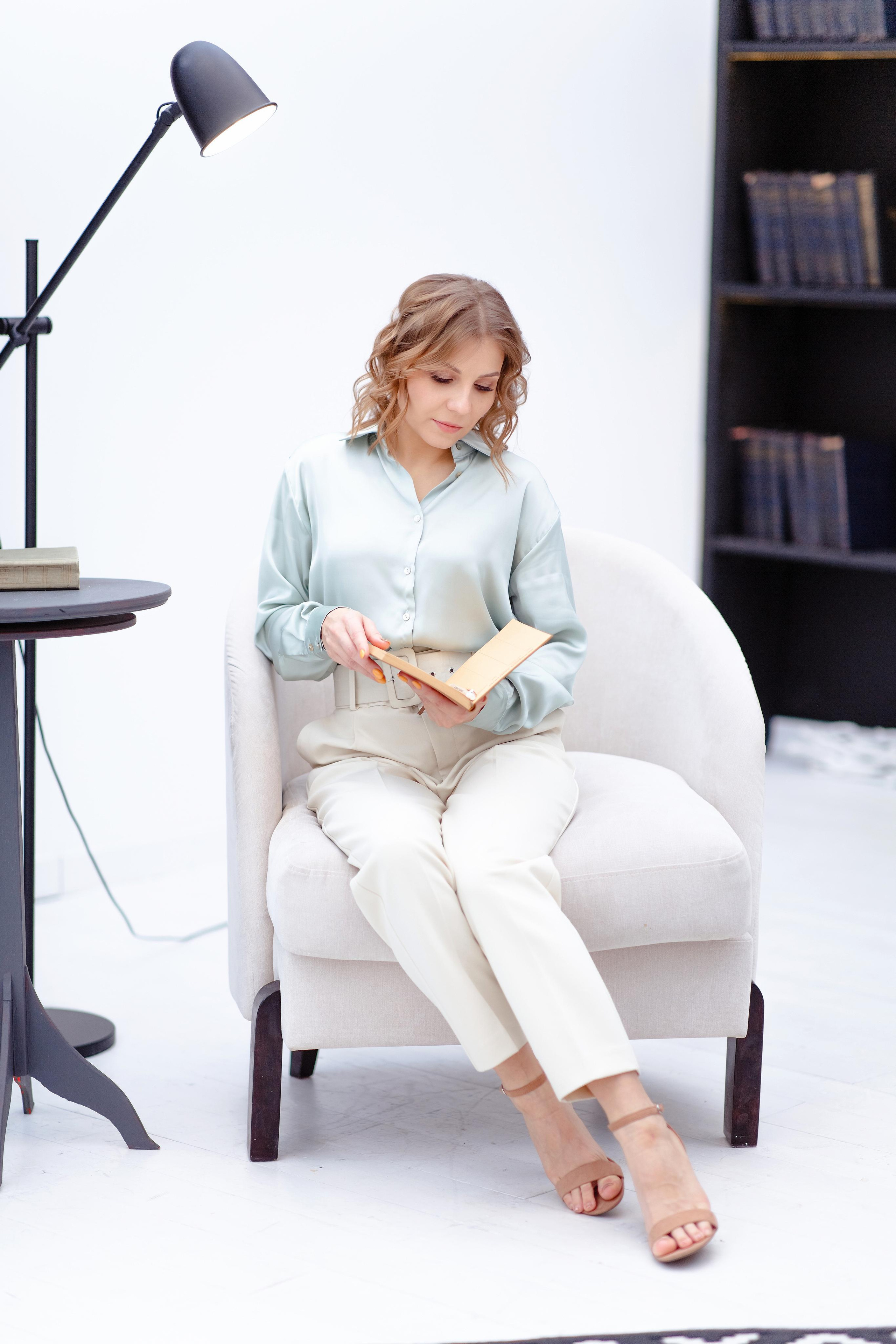 Полина. Аниса Кадырова, эксперт в области визуала, фотограф, brand-фотограф