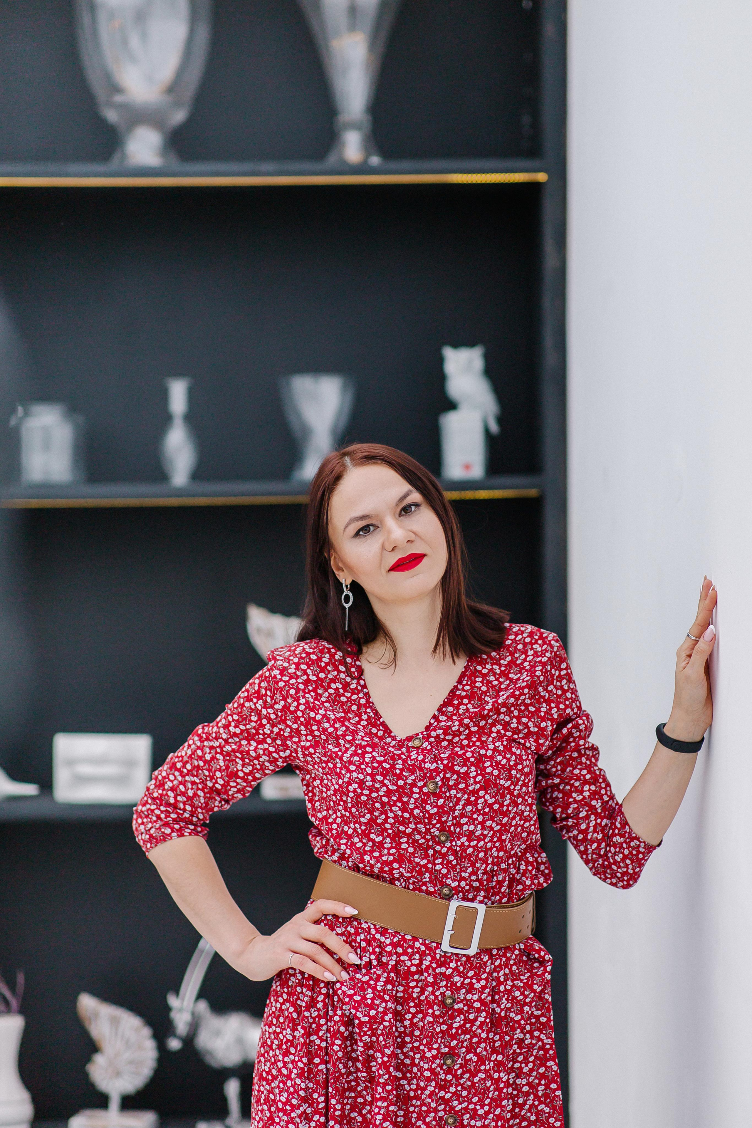 Елена. Аниса Кадырова, эксперт в области визуала, фотограф, brand-фотограф