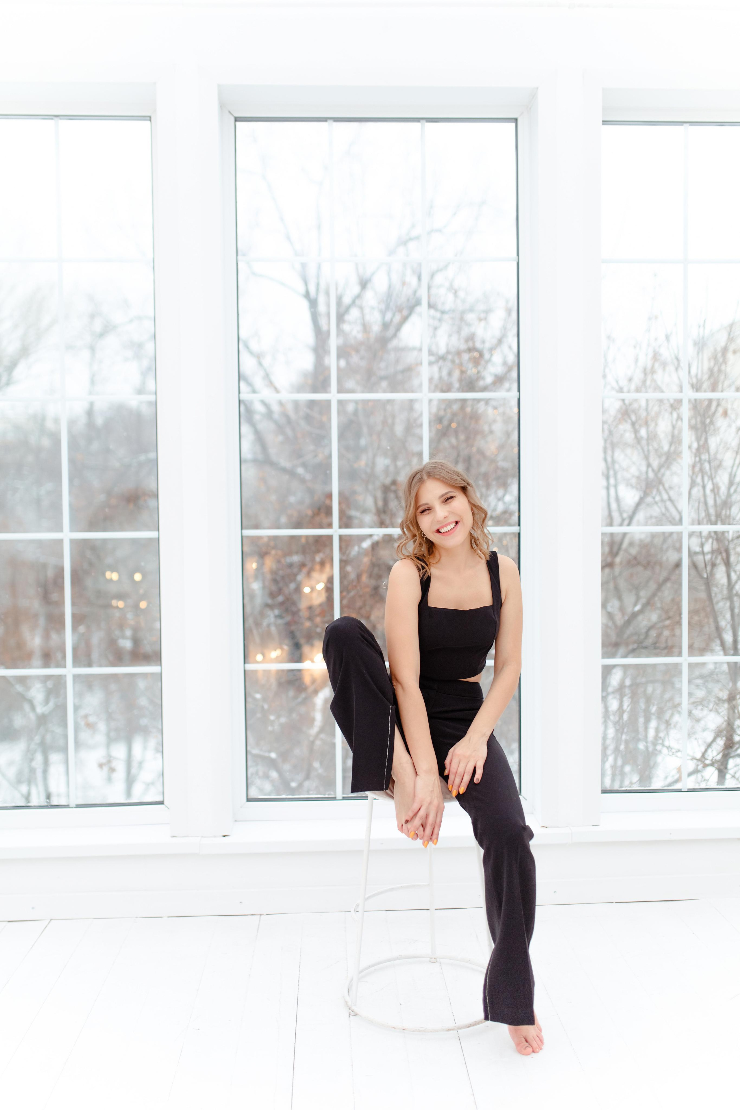 Полина. Аниса Кадырова, эксперт в области визуала, фотограф, brand-фотограф