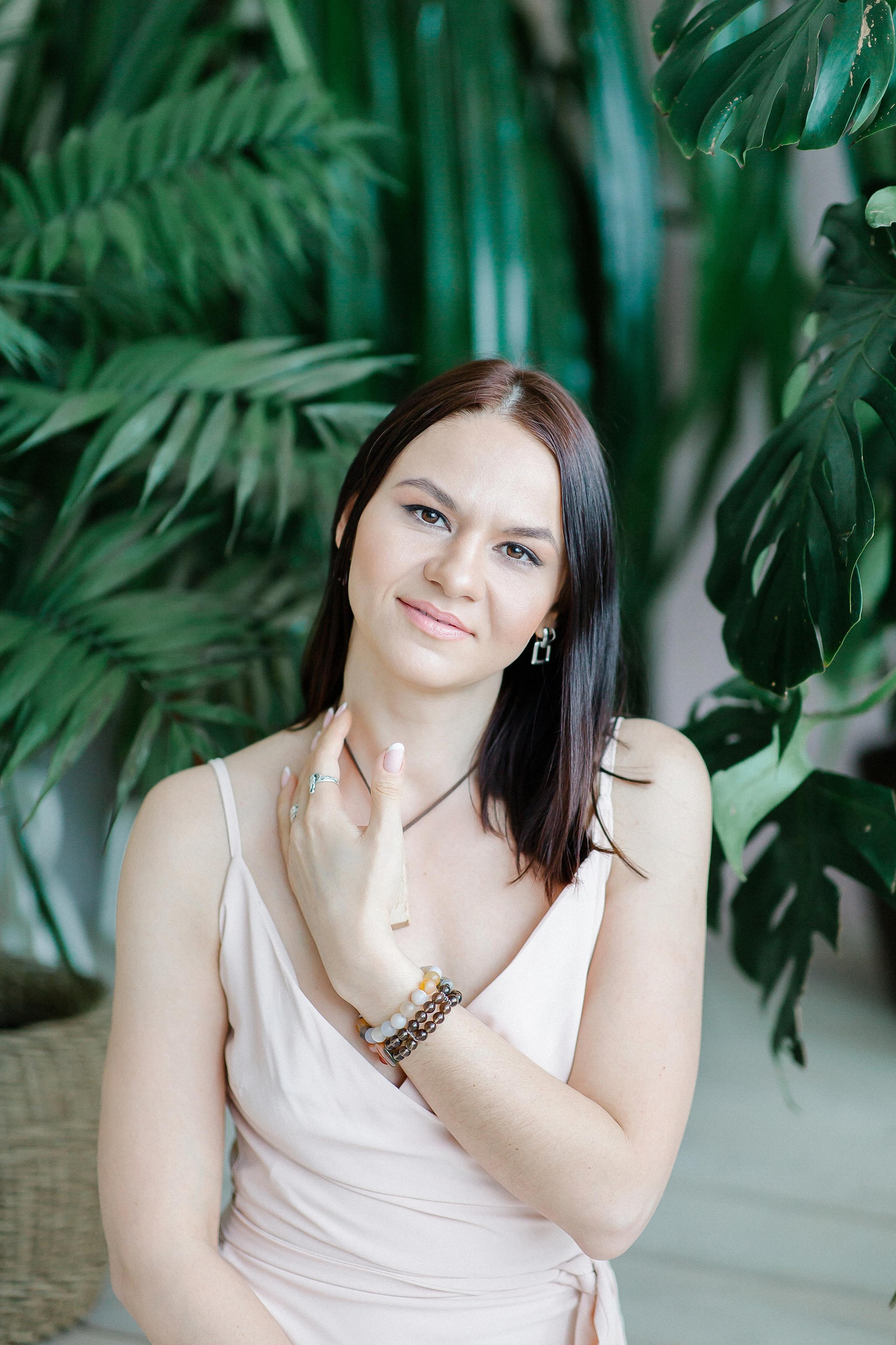 Елена. Аниса Кадырова, эксперт в области визуала, фотограф, brand-фотограф