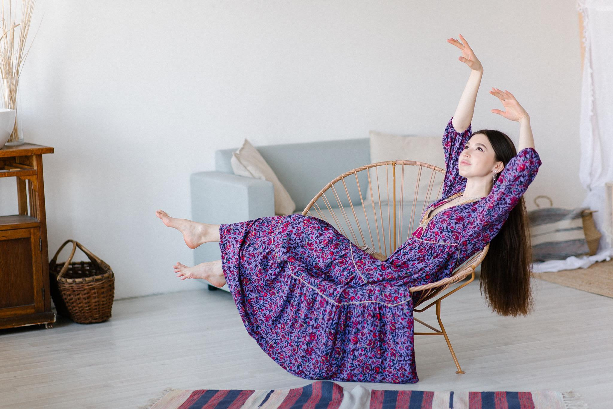 Ляйсан Давлетшина. Аниса Кадырова, эксперт в области визуала, фотограф, brand-фотограф