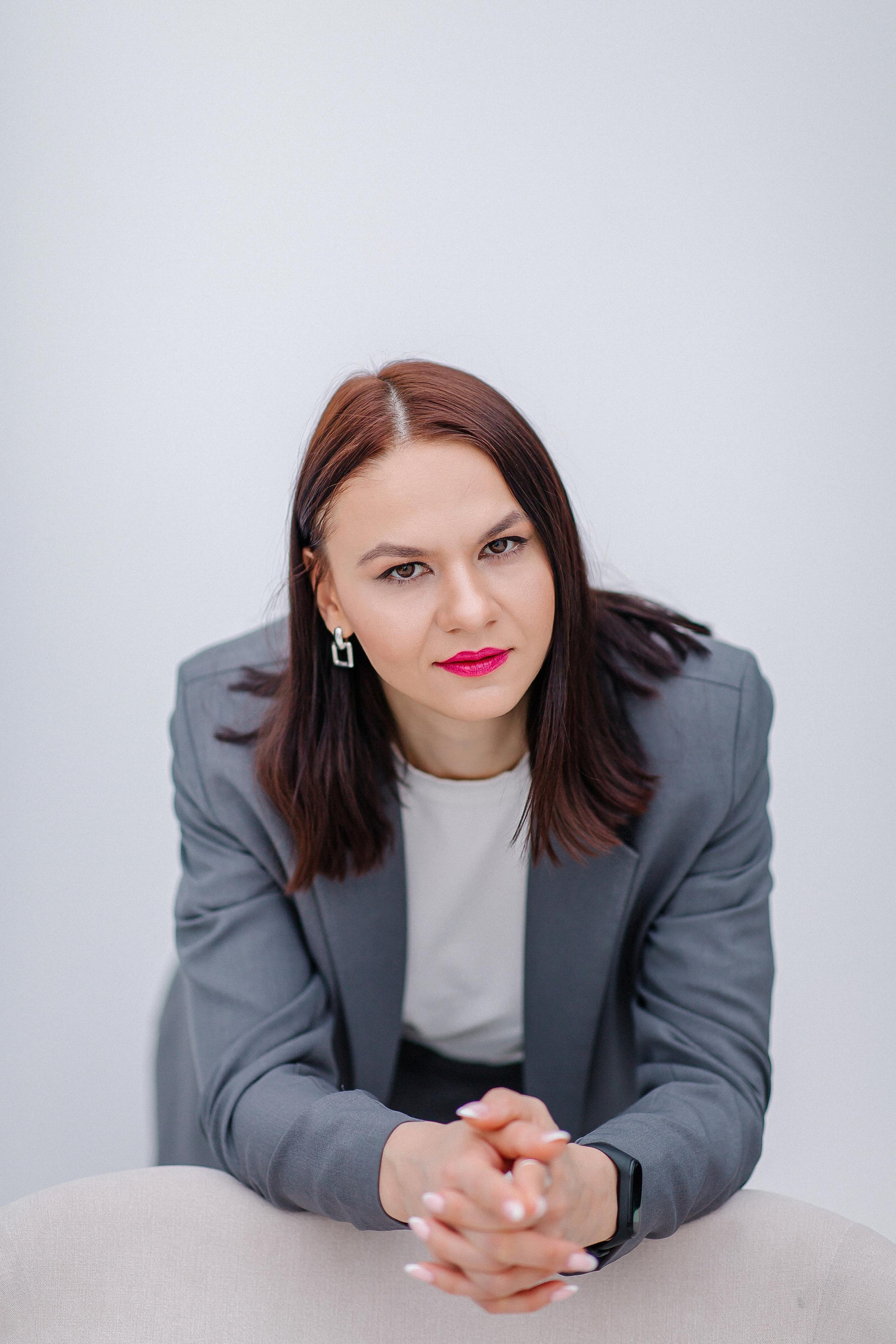 Елена. Аниса Кадырова, эксперт в области визуала, фотограф, brand-фотограф