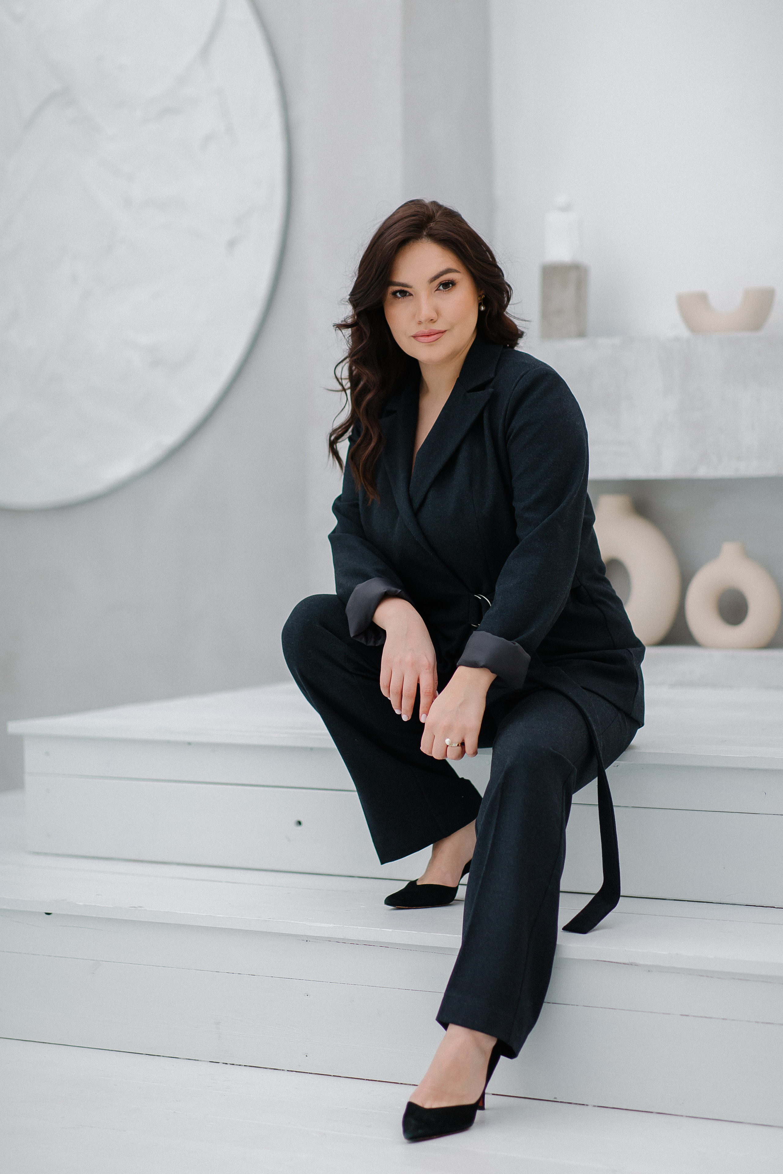 Сабина. Аниса Кадырова, эксперт в области визуала, фотограф, brand-фотограф