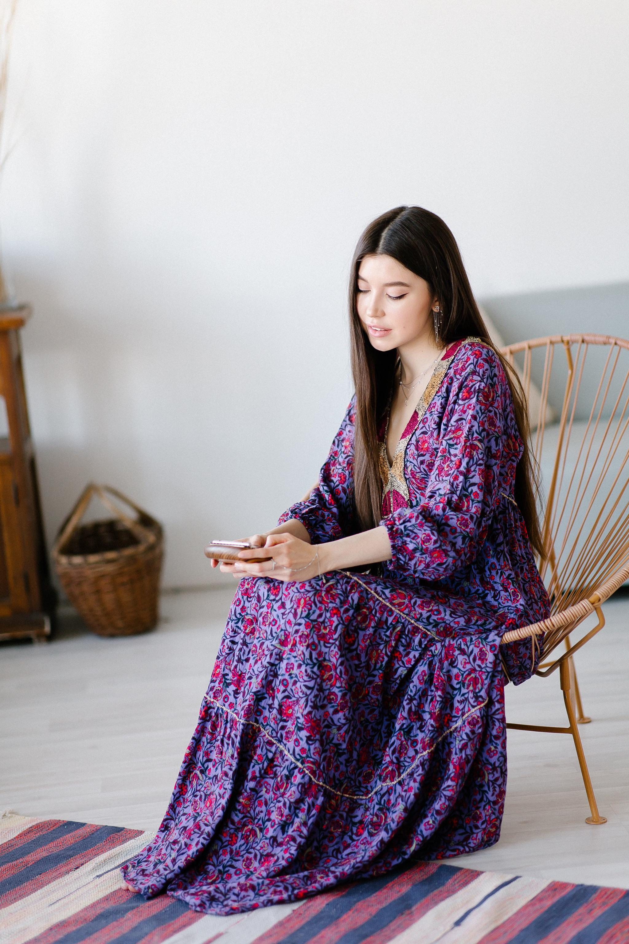 Ляйсан Давлетшина. Аниса Кадырова, эксперт в области визуала, фотограф, brand-фотограф